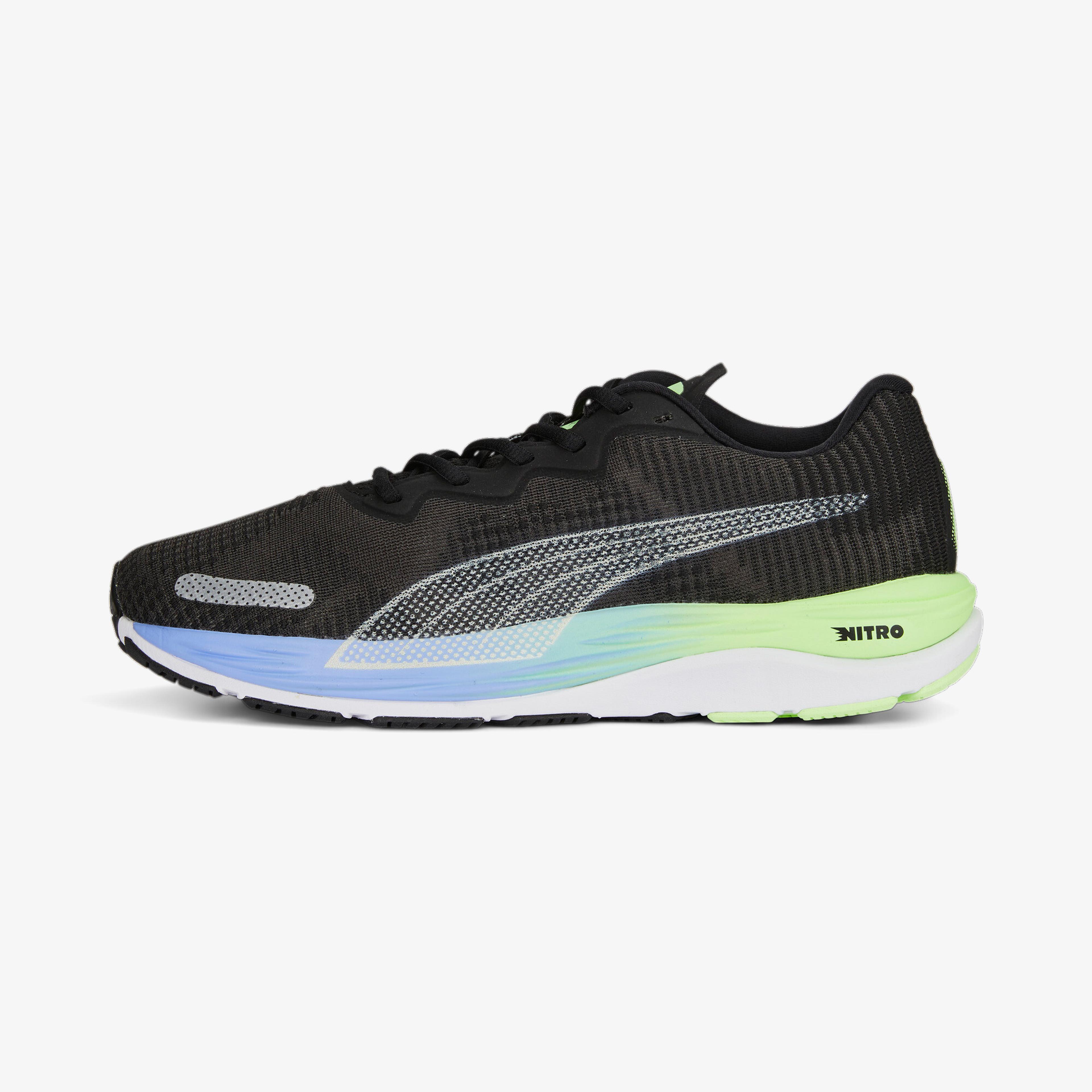 Velocity Professional Tennis Shoe Charcoal