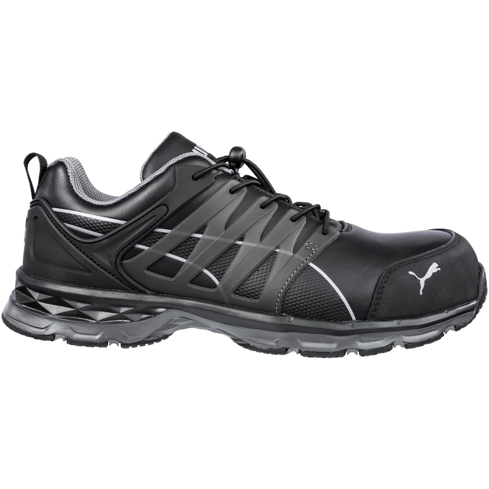 Velocity Professional Tennis Shoe Charcoal
