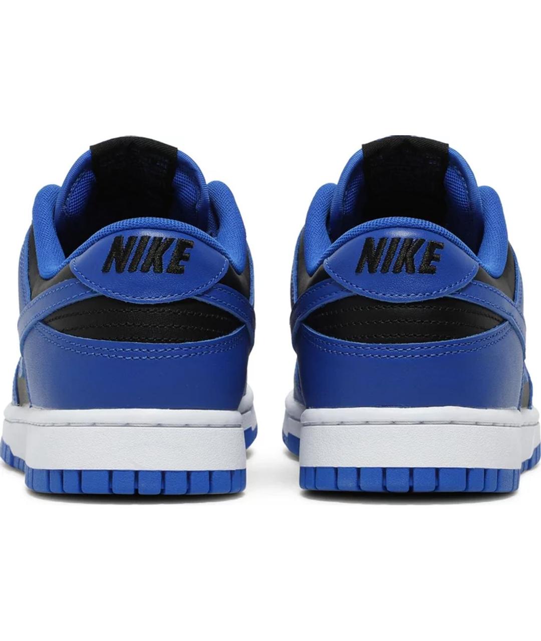 Modern Classic Leather Sneaker Cobalt