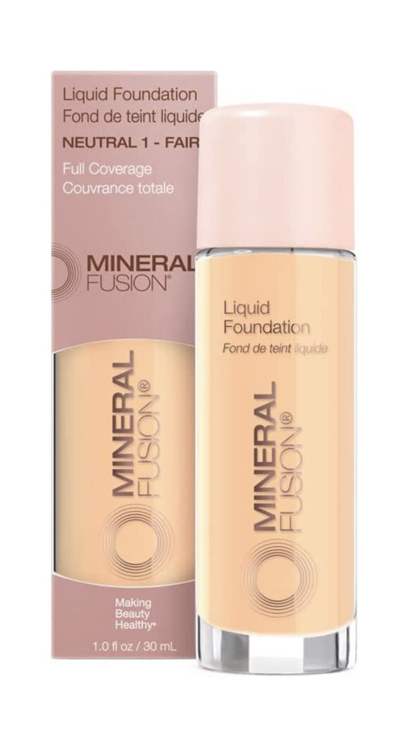 Foundation Liquid Full Coverage