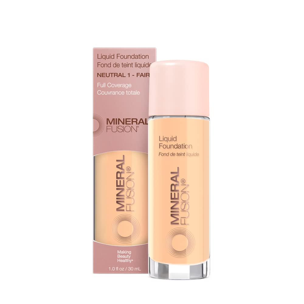 Foundation Liquid Full Coverage