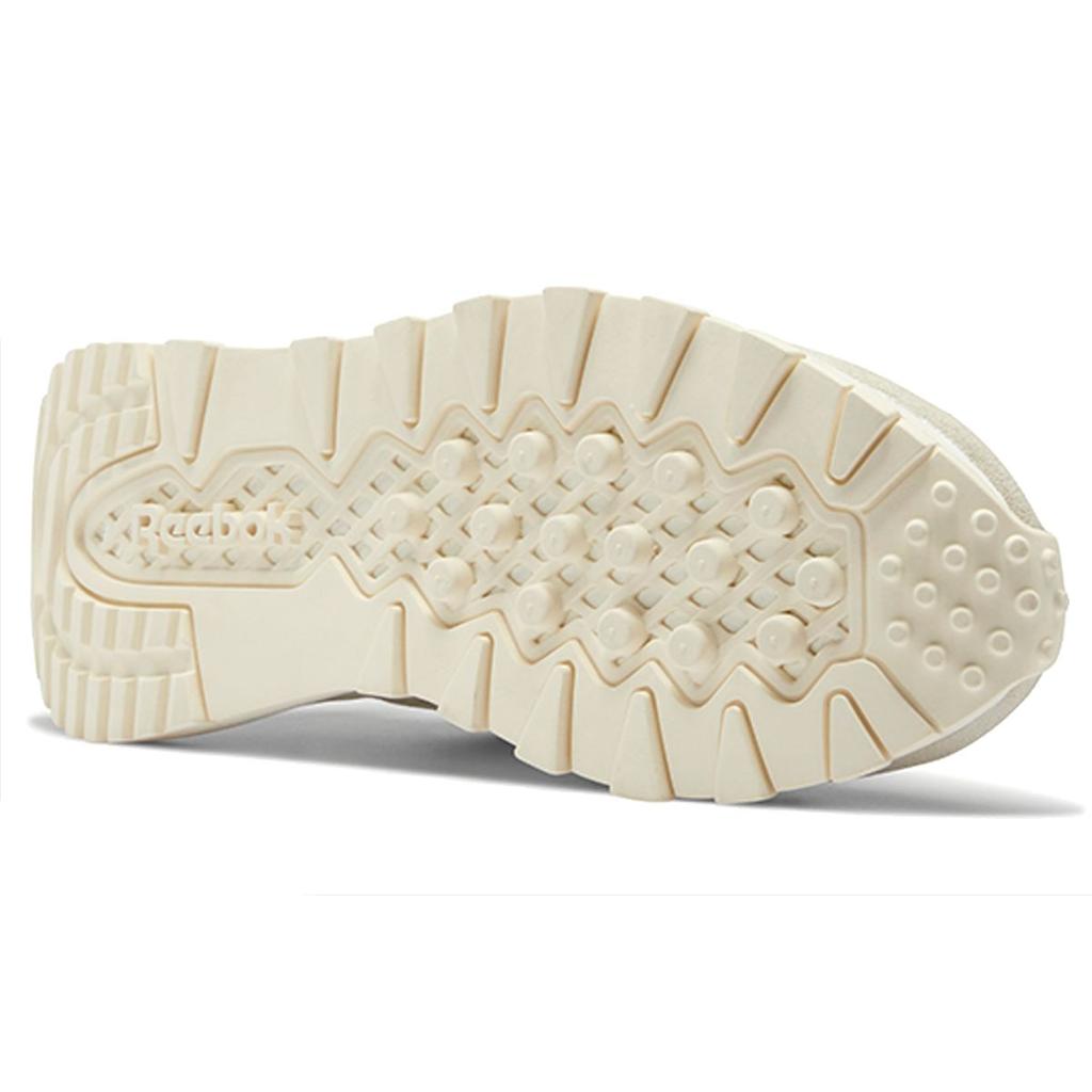 Premium Velvet Loafer Cream