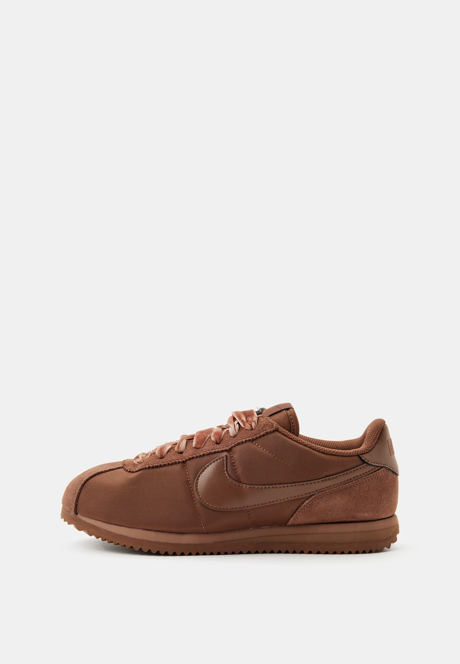 Comfort Wholecut Dress Shoe Brown