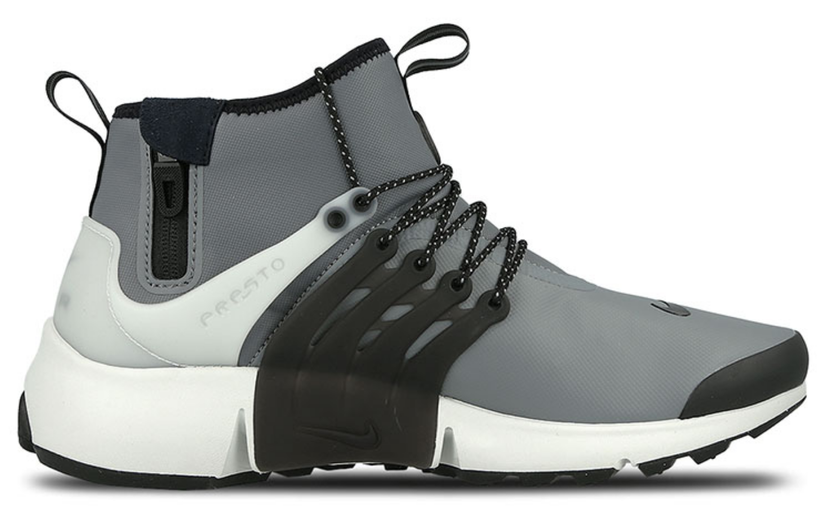 Urban Trekking Shoe Grey