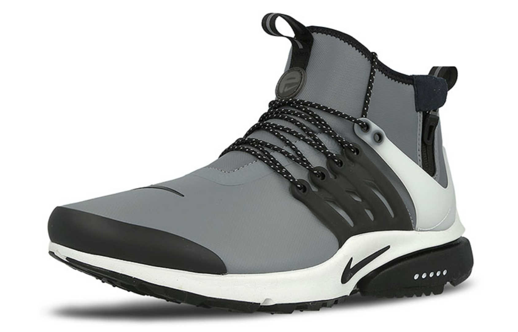 Urban Trekking Shoe Grey