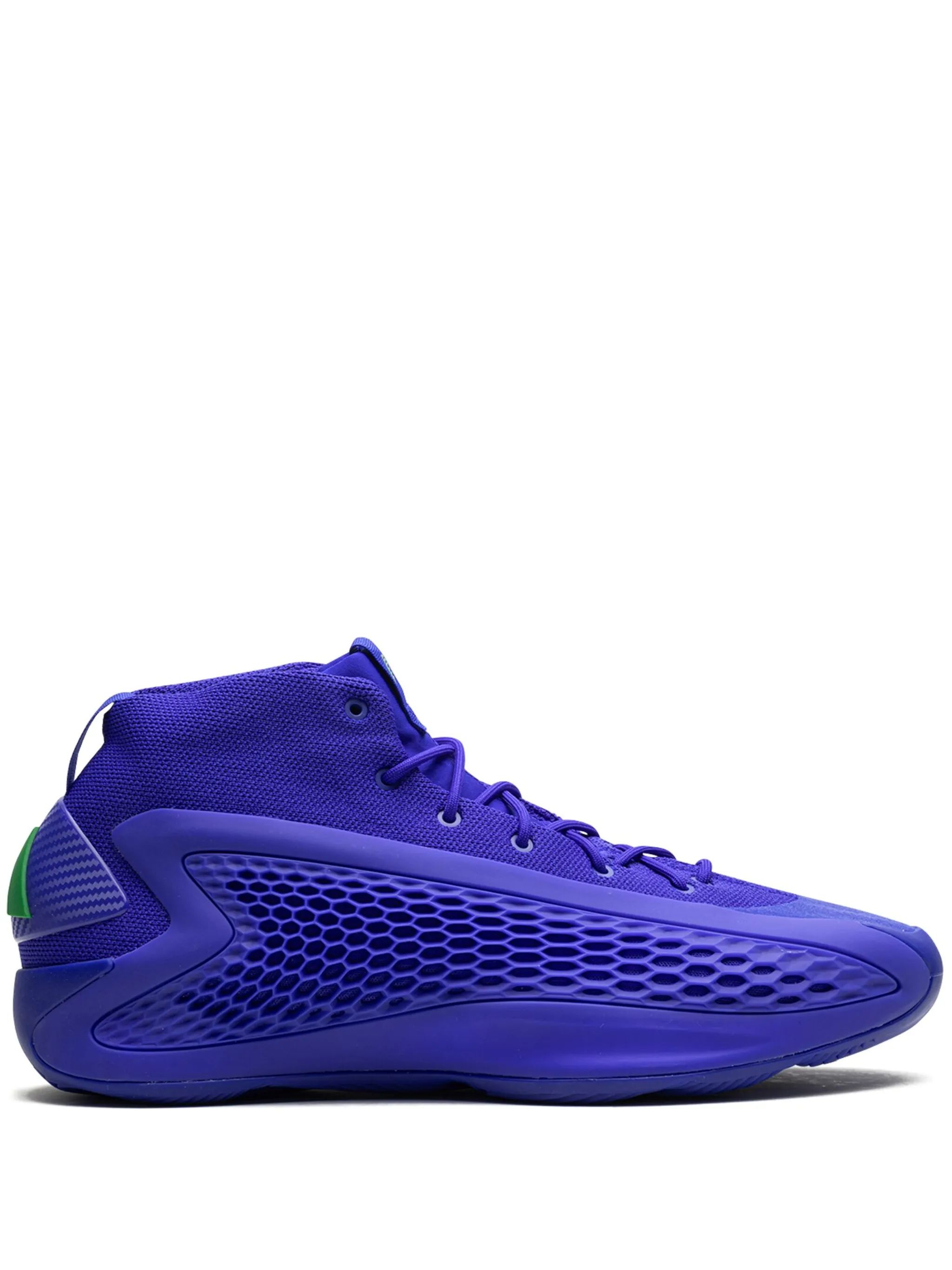 Velocity Pro Basketball Shoe Denim
