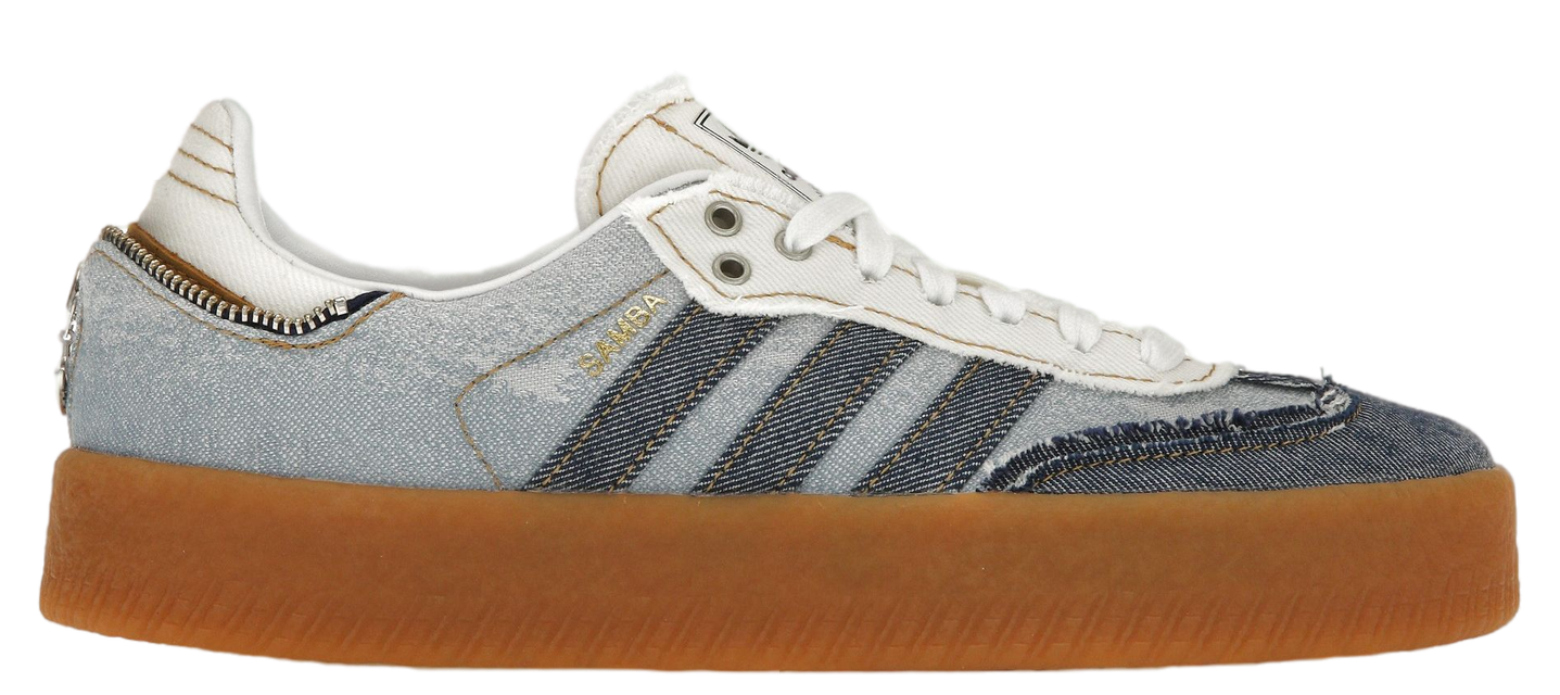 Executive Lifestyle Shoe Denim