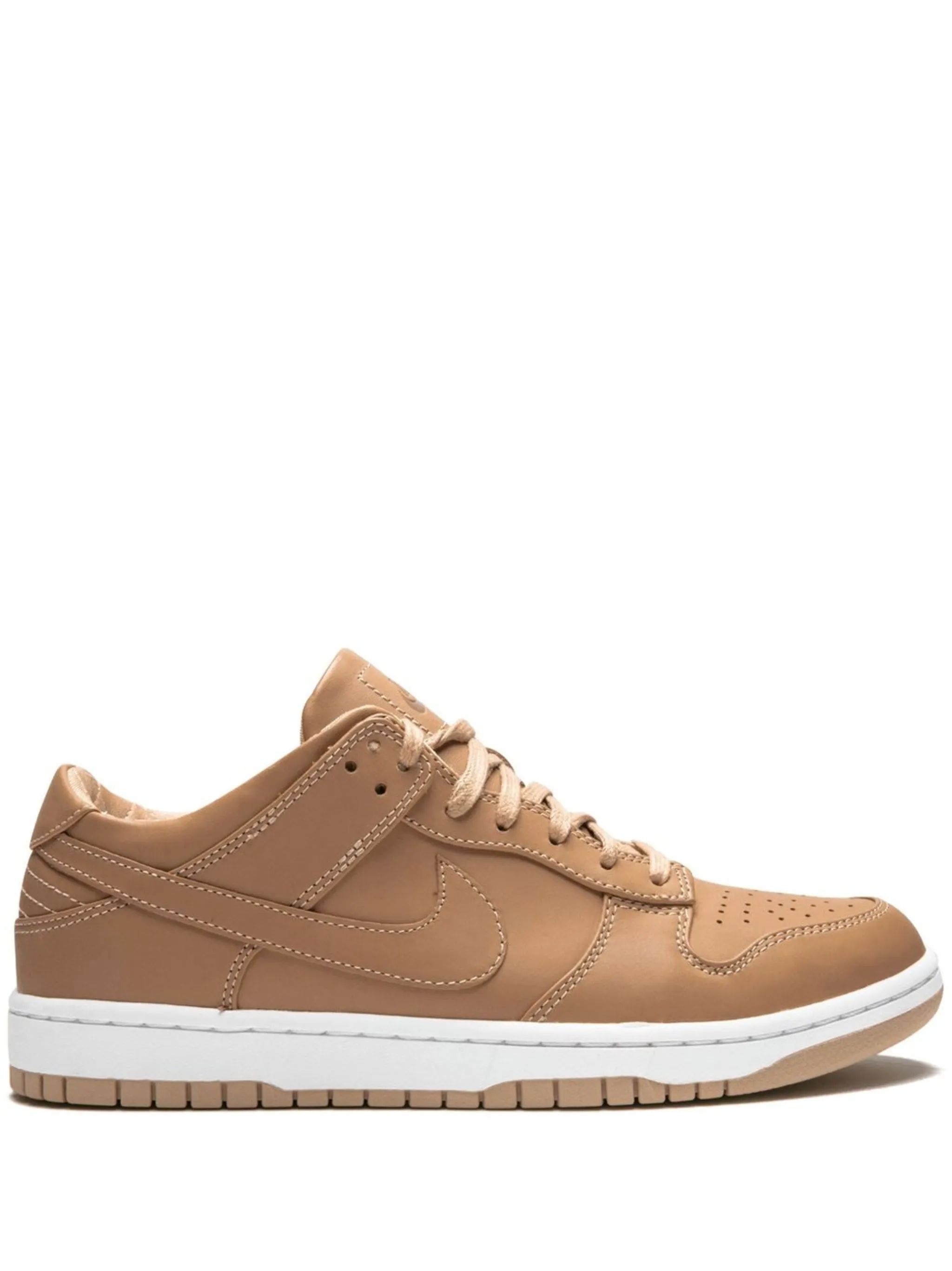 Sleek Weekend Sneaker Tan