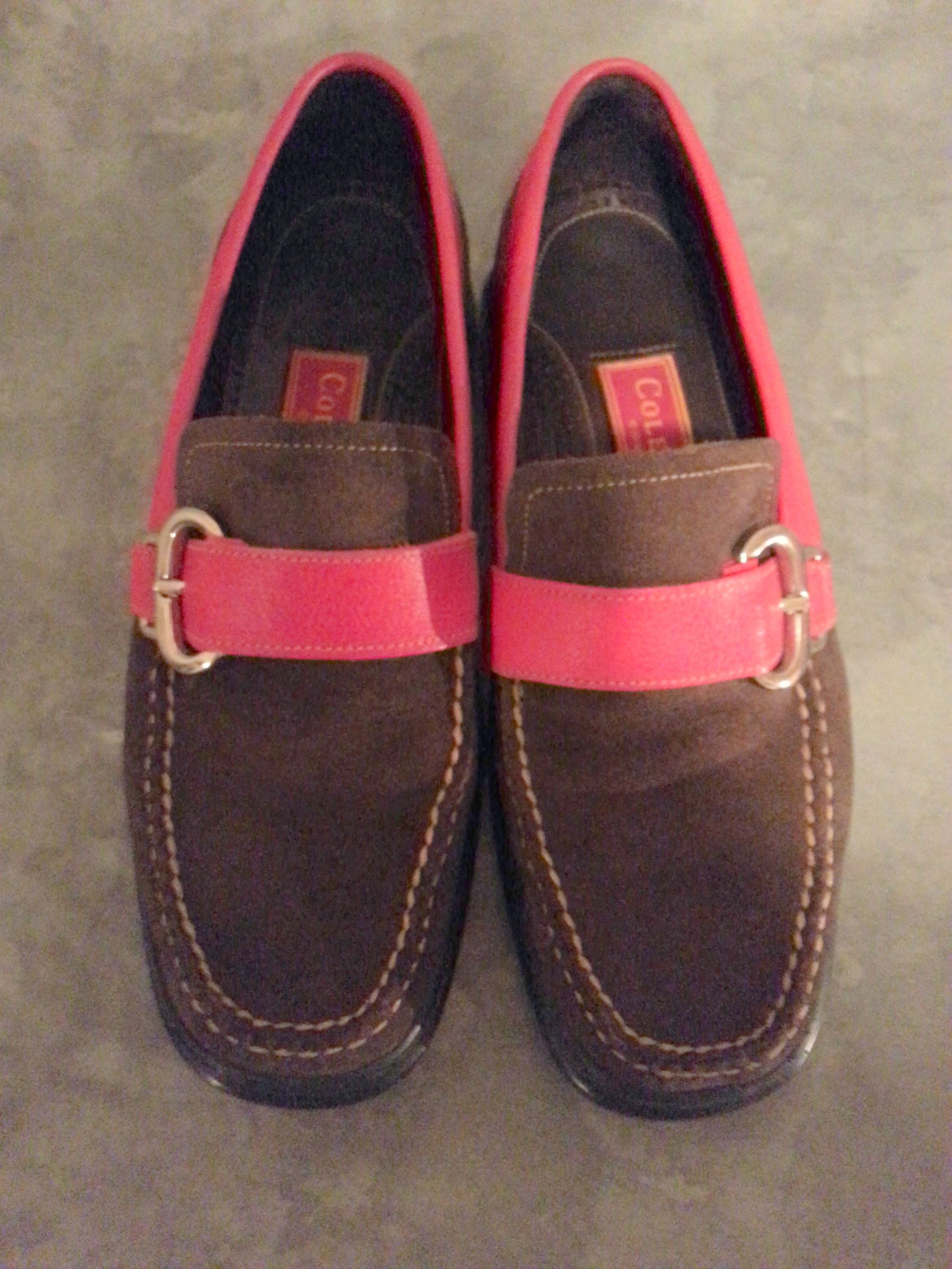Classic Suede Loafer Brown