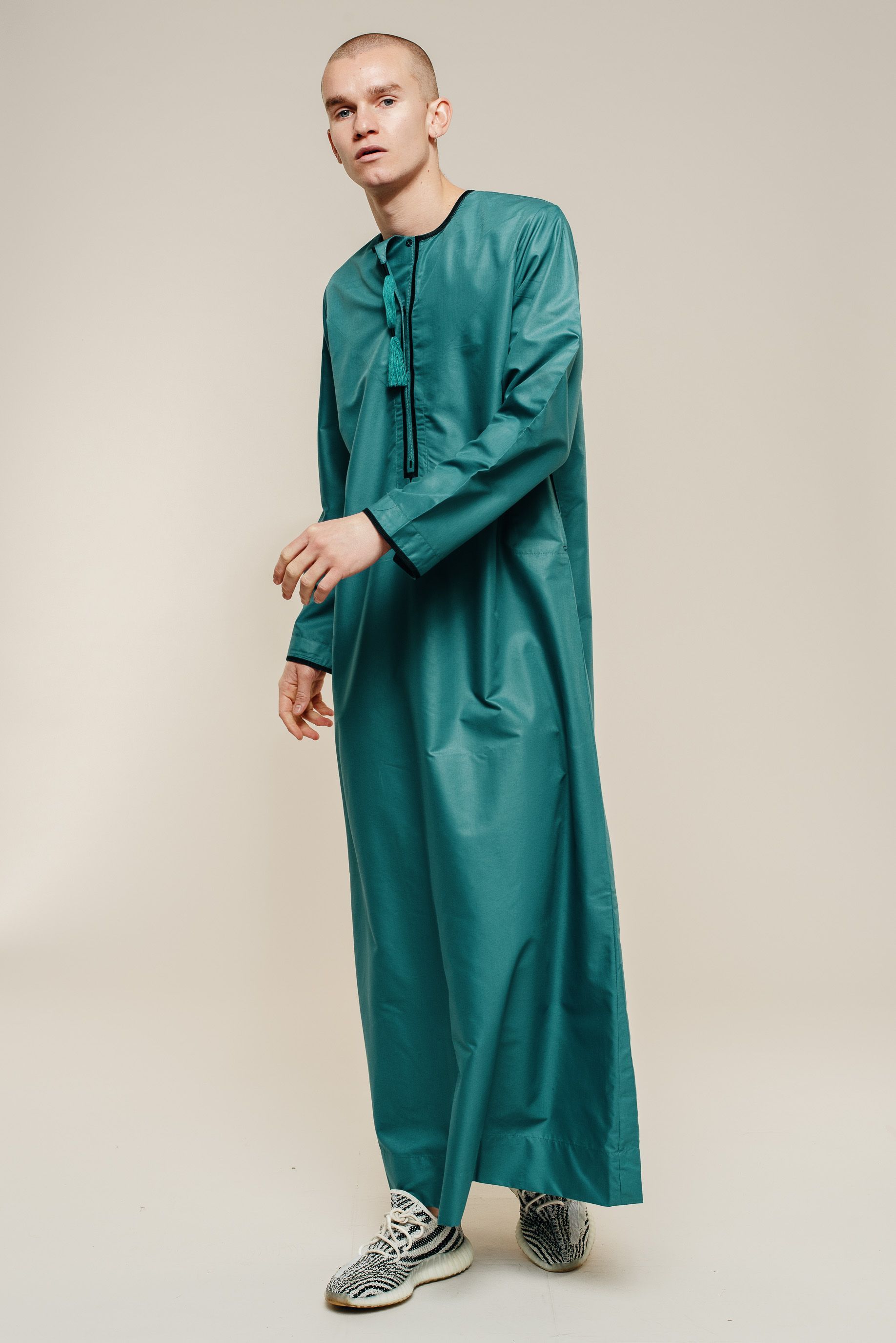 Jubba - Teal