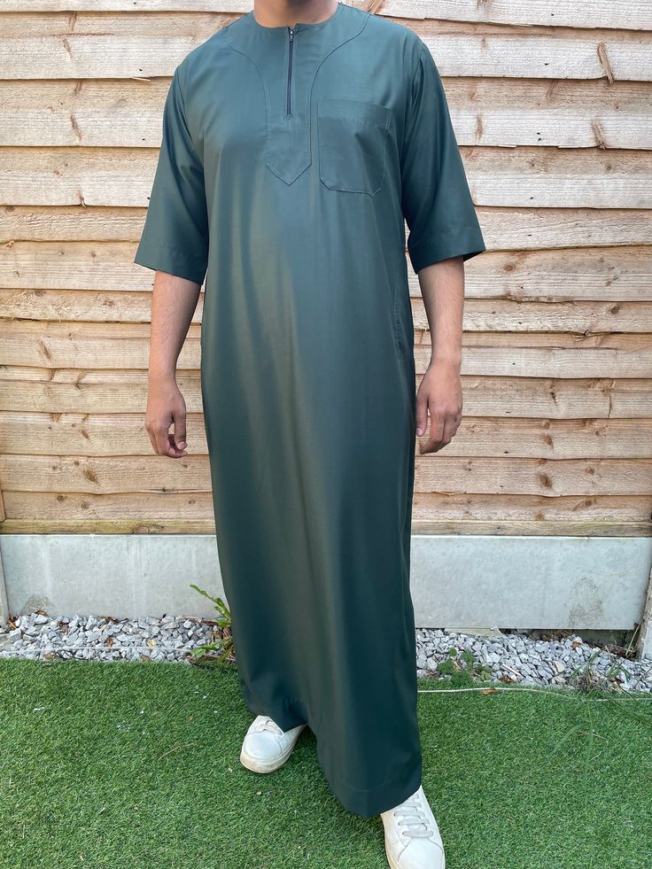 Jubba - Teal