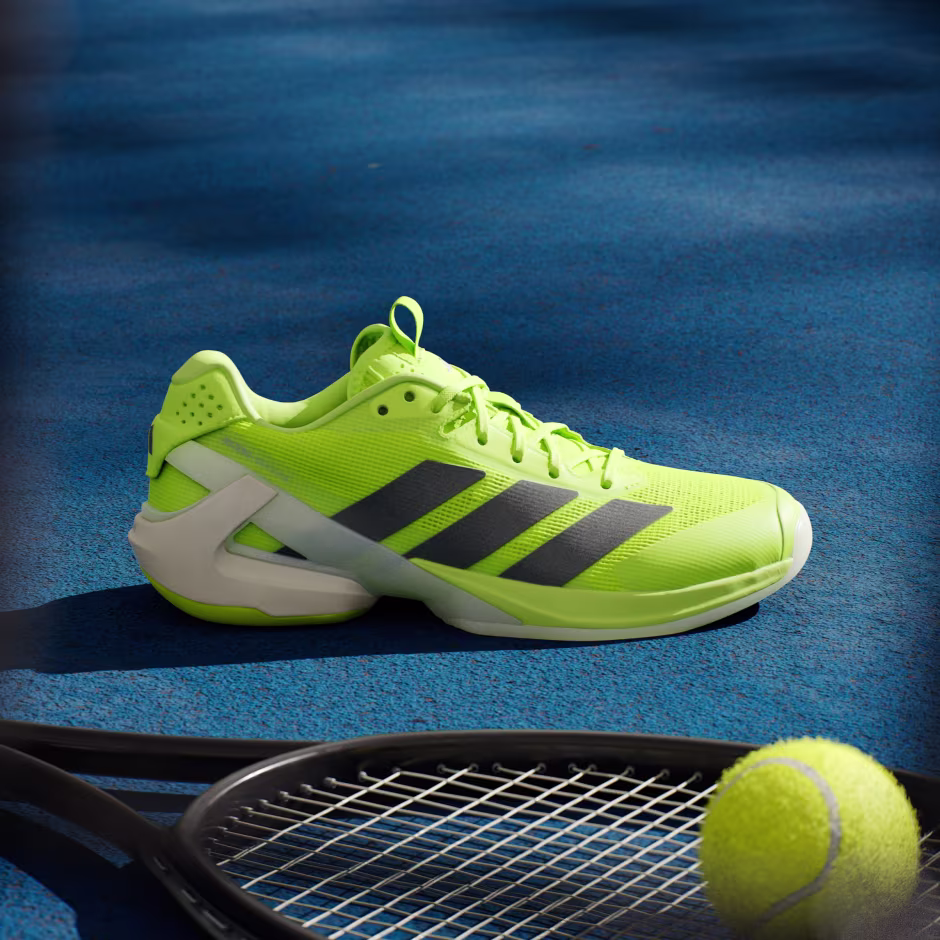 Apex Performance Tennis Shoe Olive