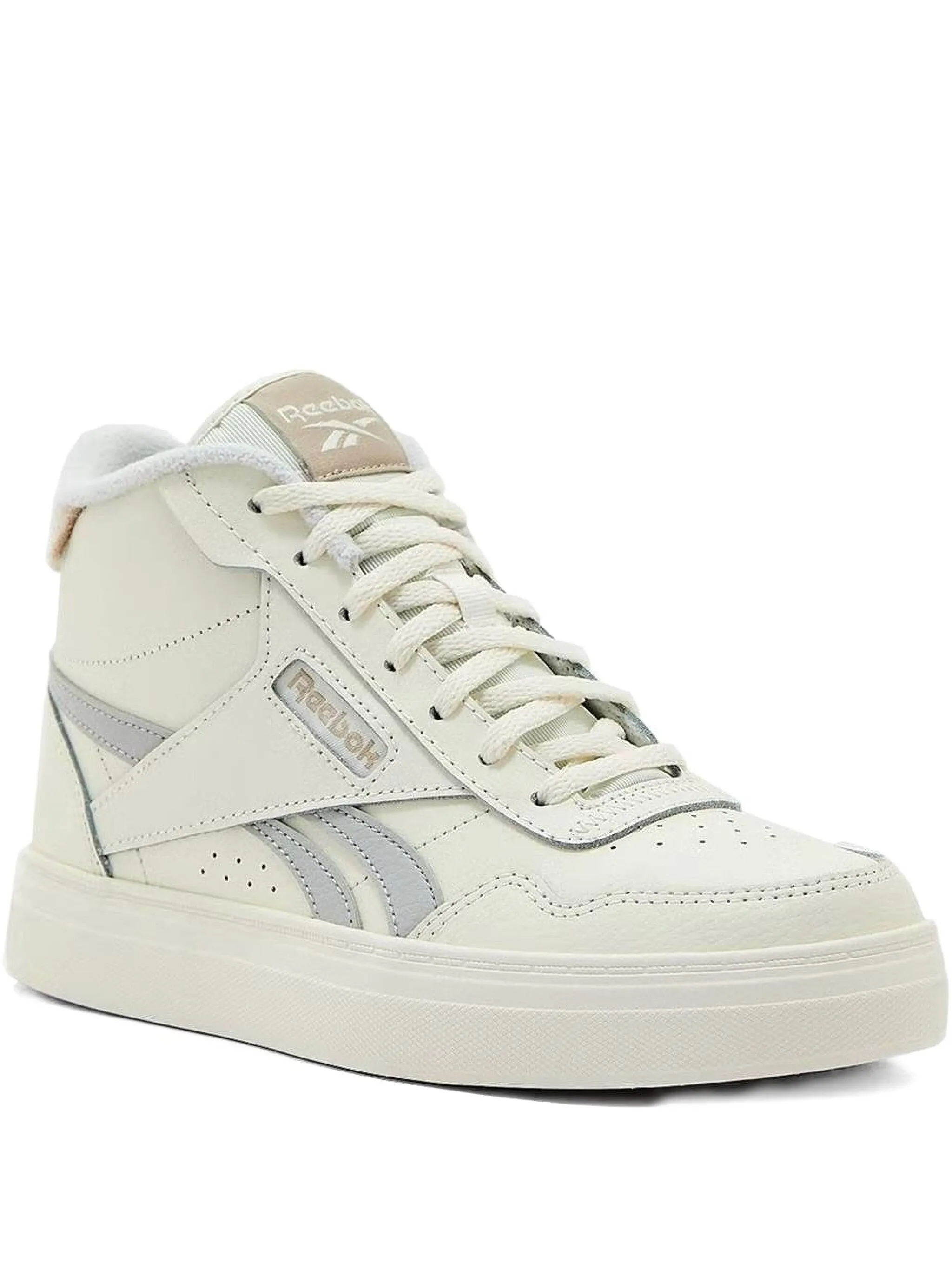 Bold Streetwear Sneaker Grey