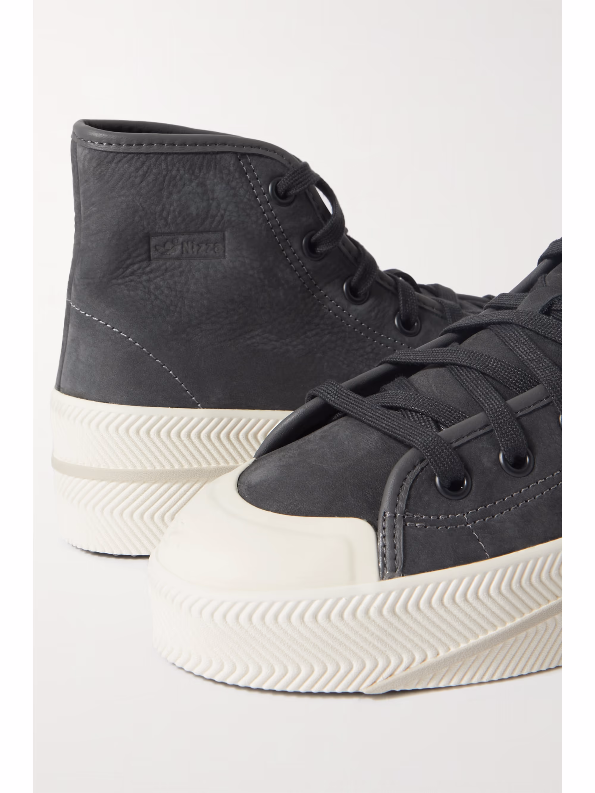 Velocity High Top Sneaker Mocha