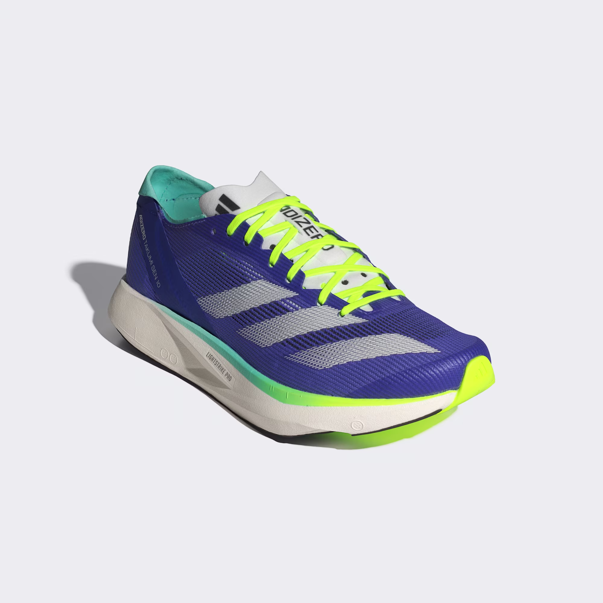 Classic Walking Shoe Cobalt