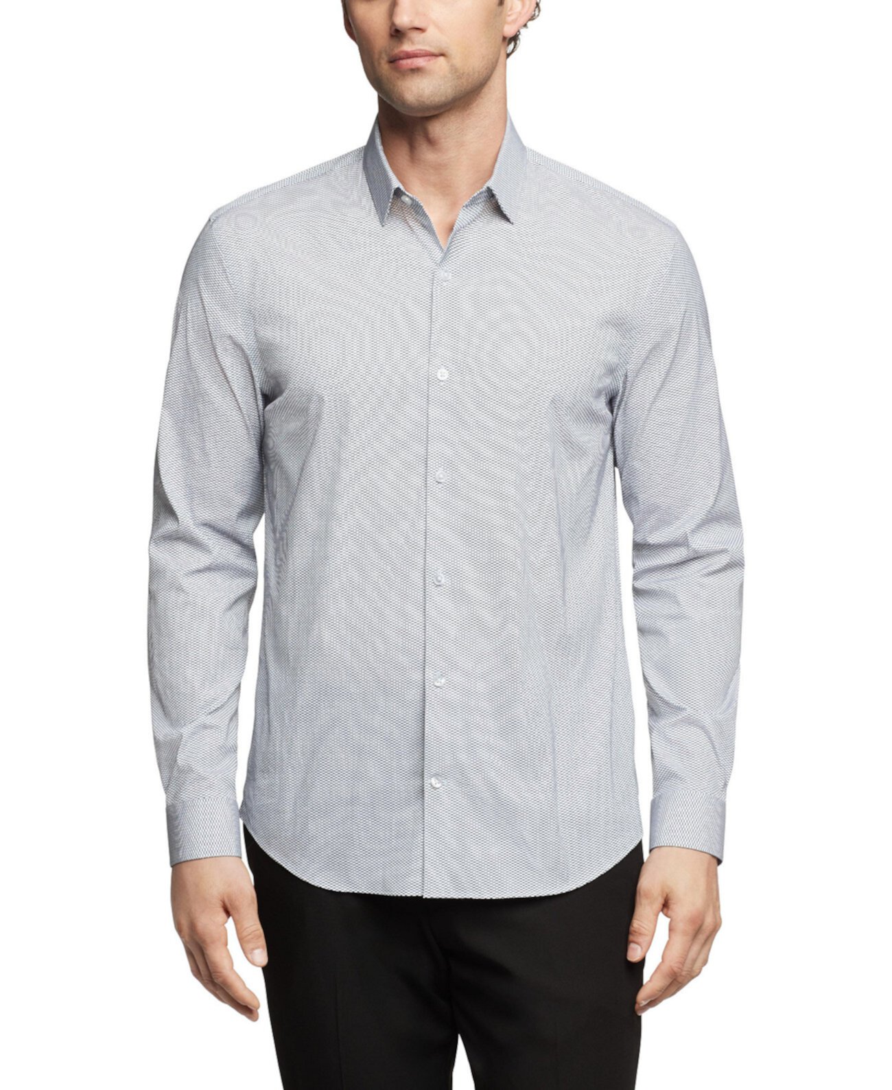 Premium Men's Slim Fit Dress Shirt Original