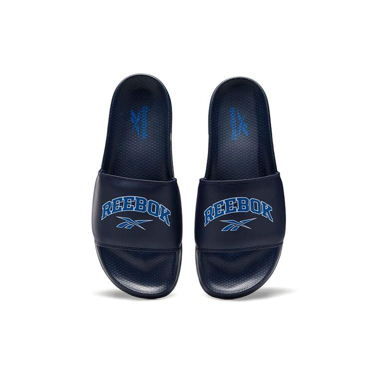 Classic Outdoor Slide Navy