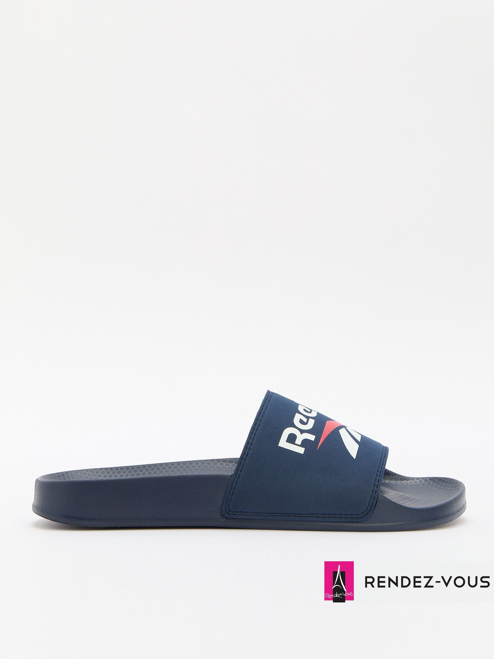 Classic Outdoor Slide Navy