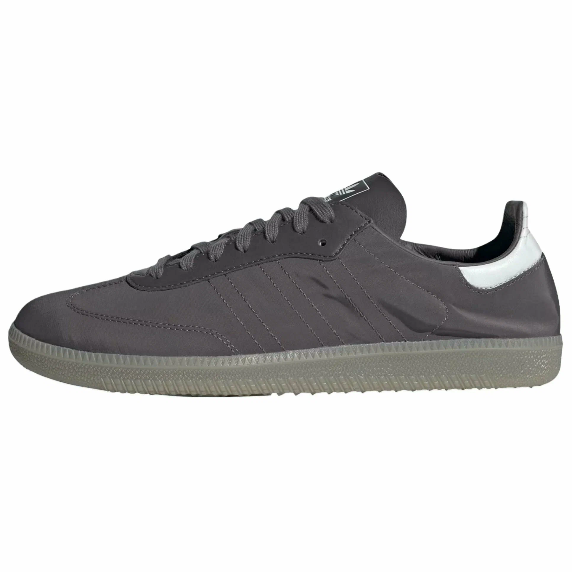 Modern Derby Formal Shoe Charcoal