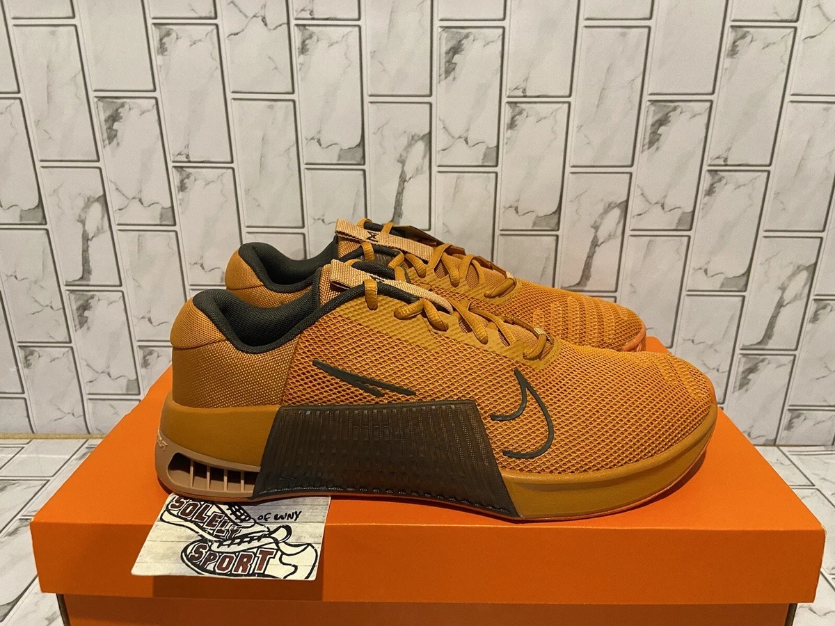 Premium Weightlifting Shoe Brown