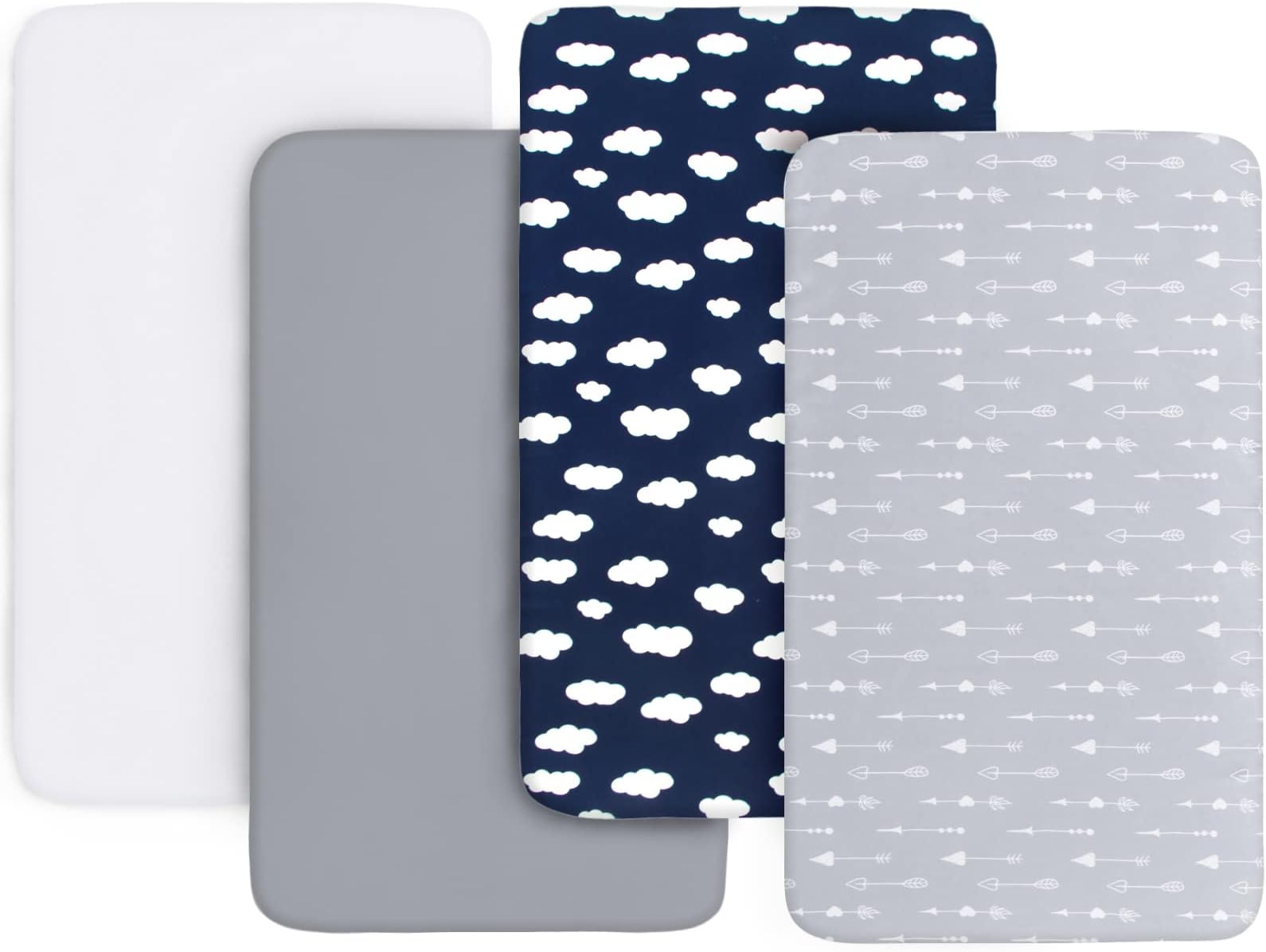 Baby Crib Sheet Set