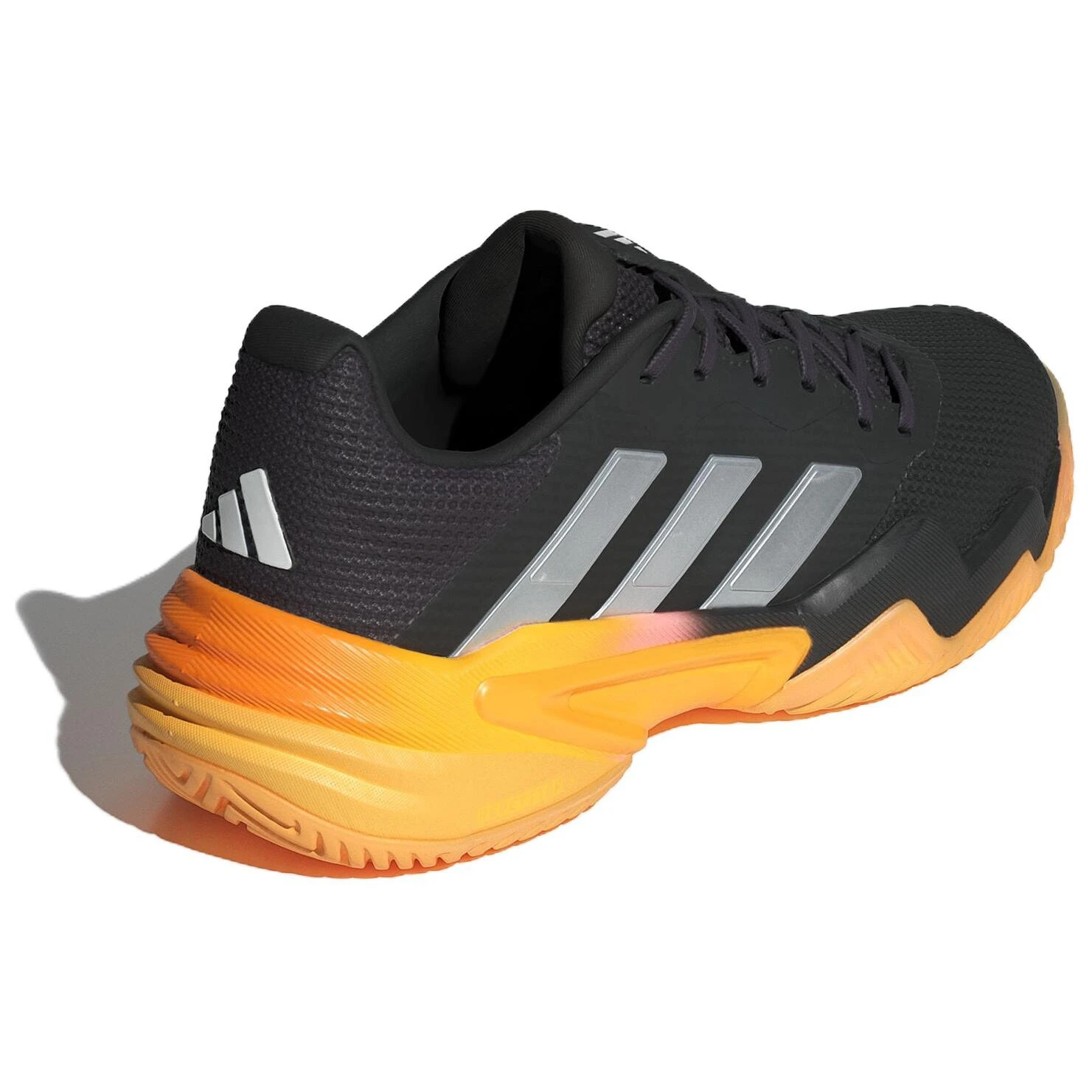 Premium Platform Tennis Shoe Charcoal