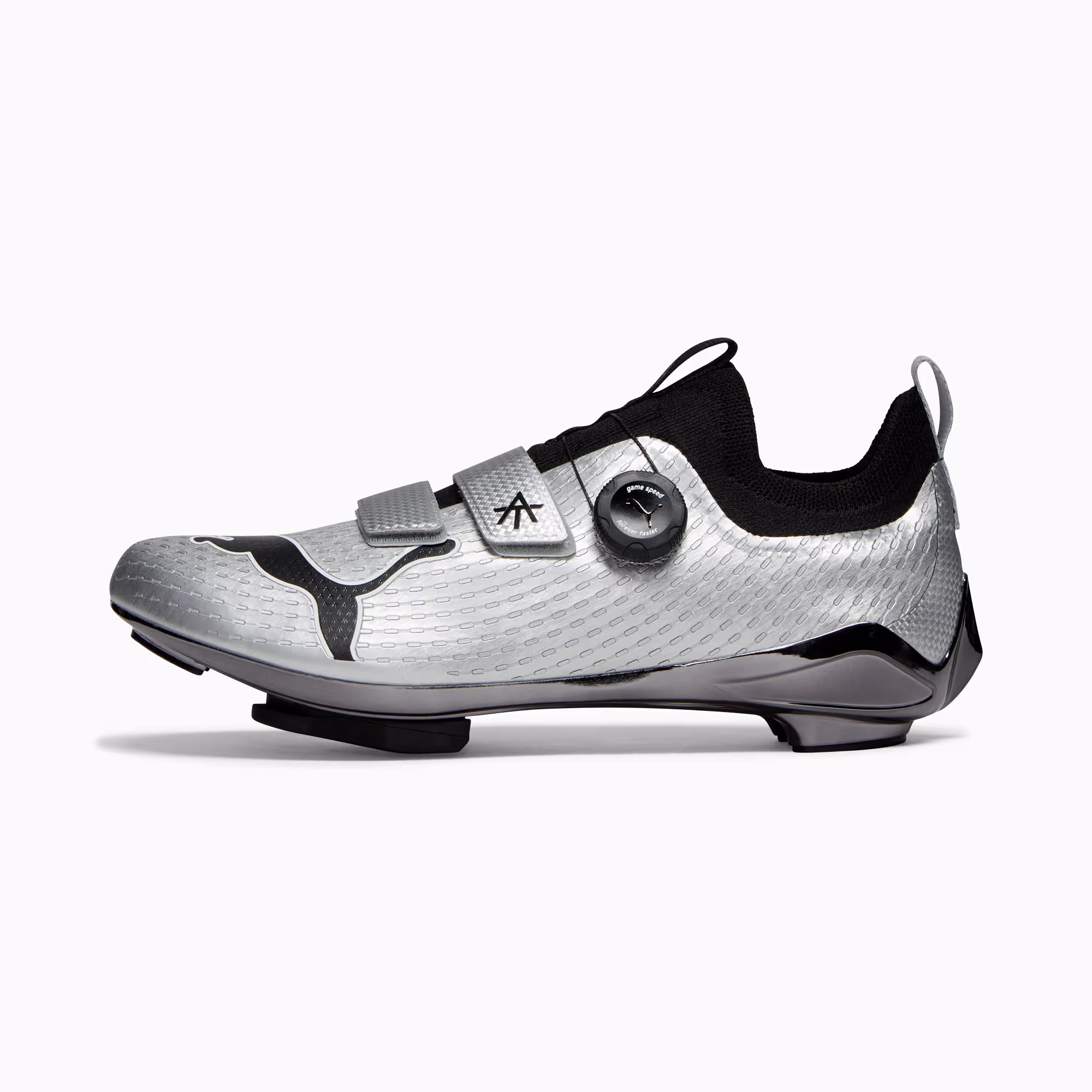 Edge Indoor Cycling Shoe Walnut