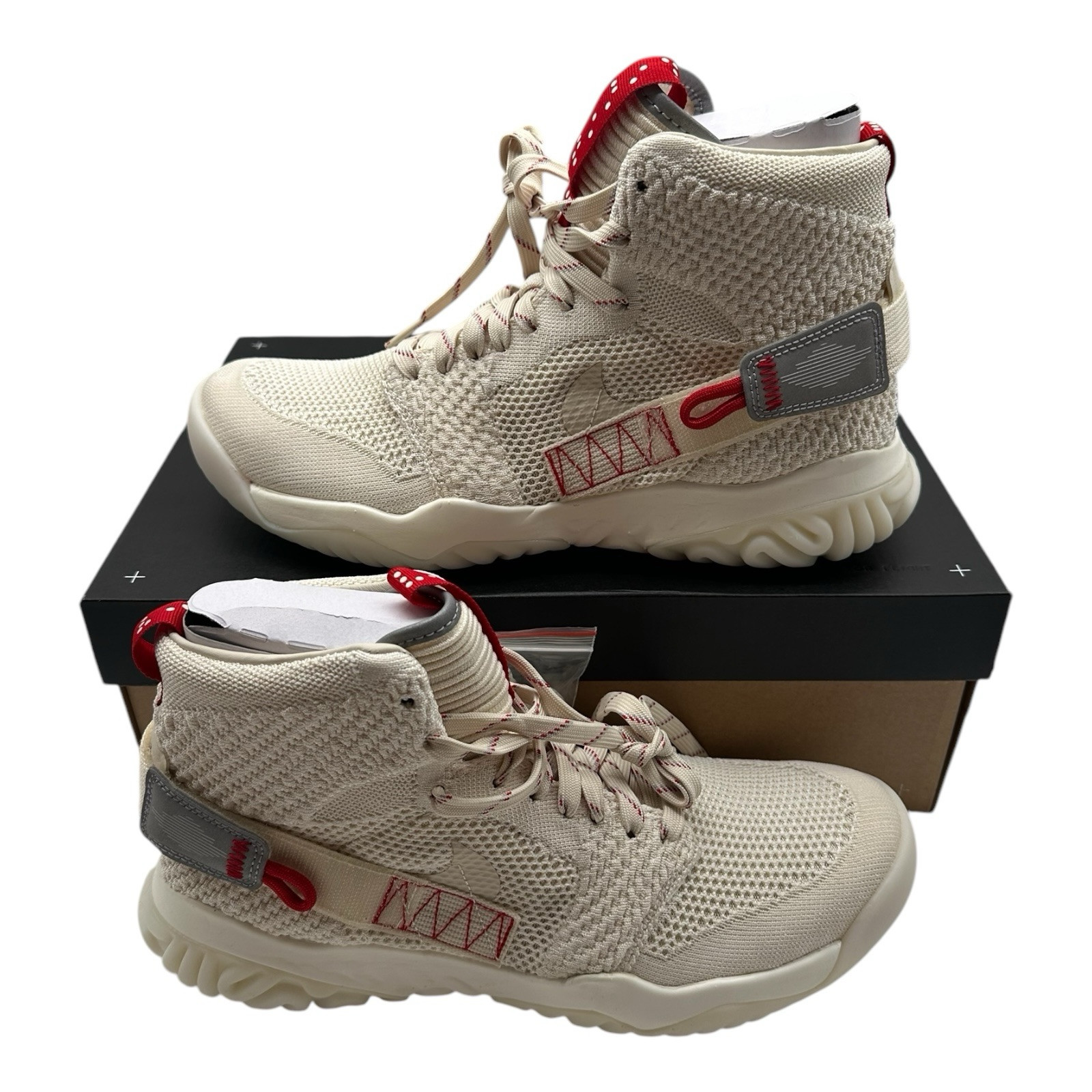 Apex Pro Basketball Shoe Stone