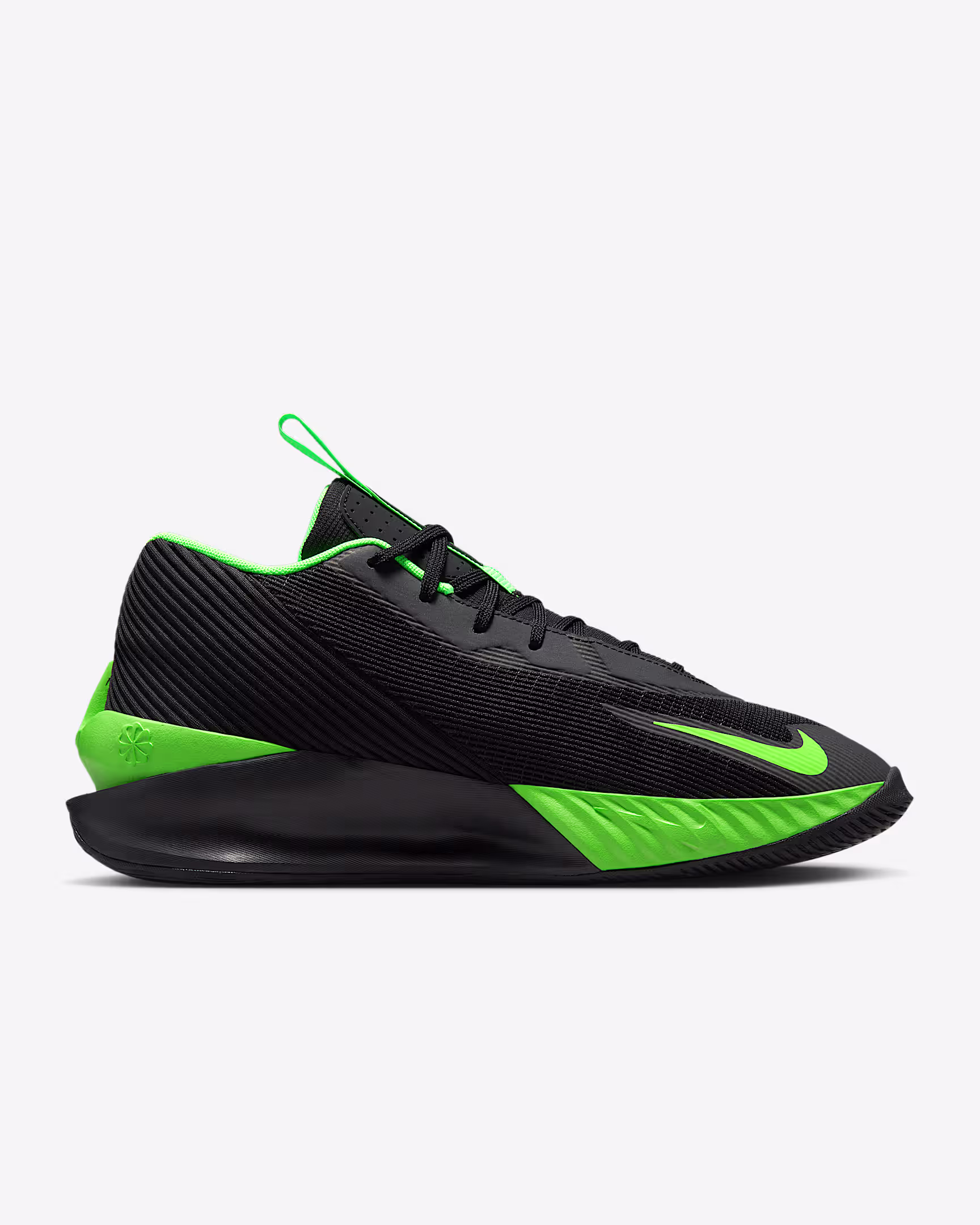 Apex Pro Basketball Shoe Stone