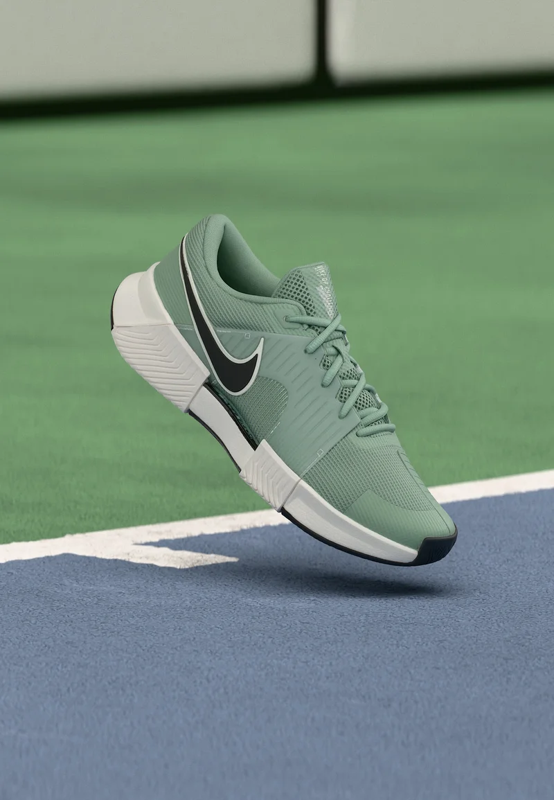Momentum Recreational Tennis Shoe Tan