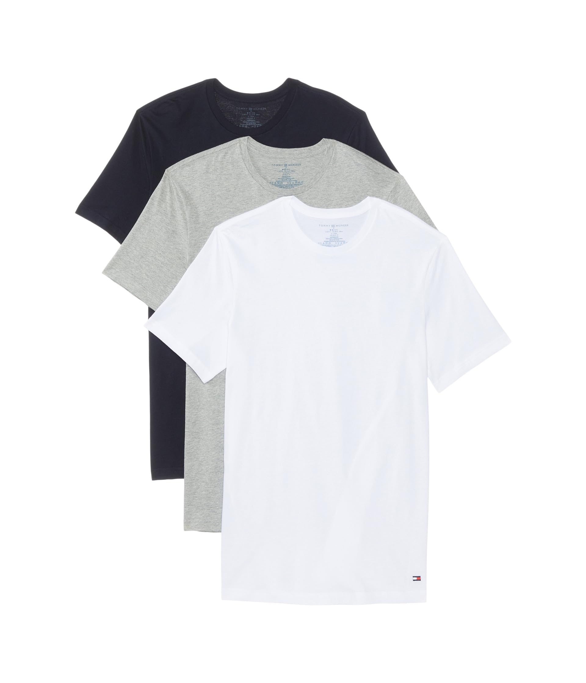 Trendy Men's Cotton T-Shirt Pack Original