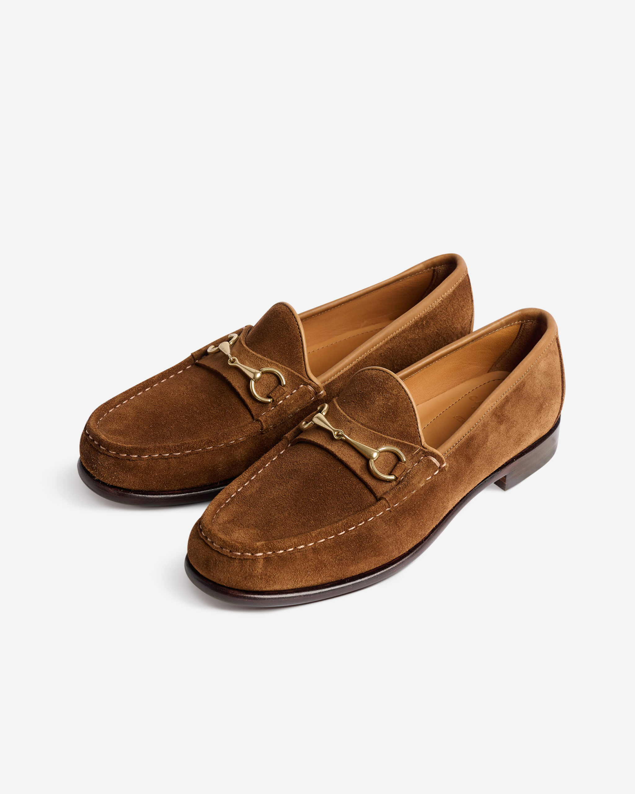 Classic Horsebit Loafer Khaki