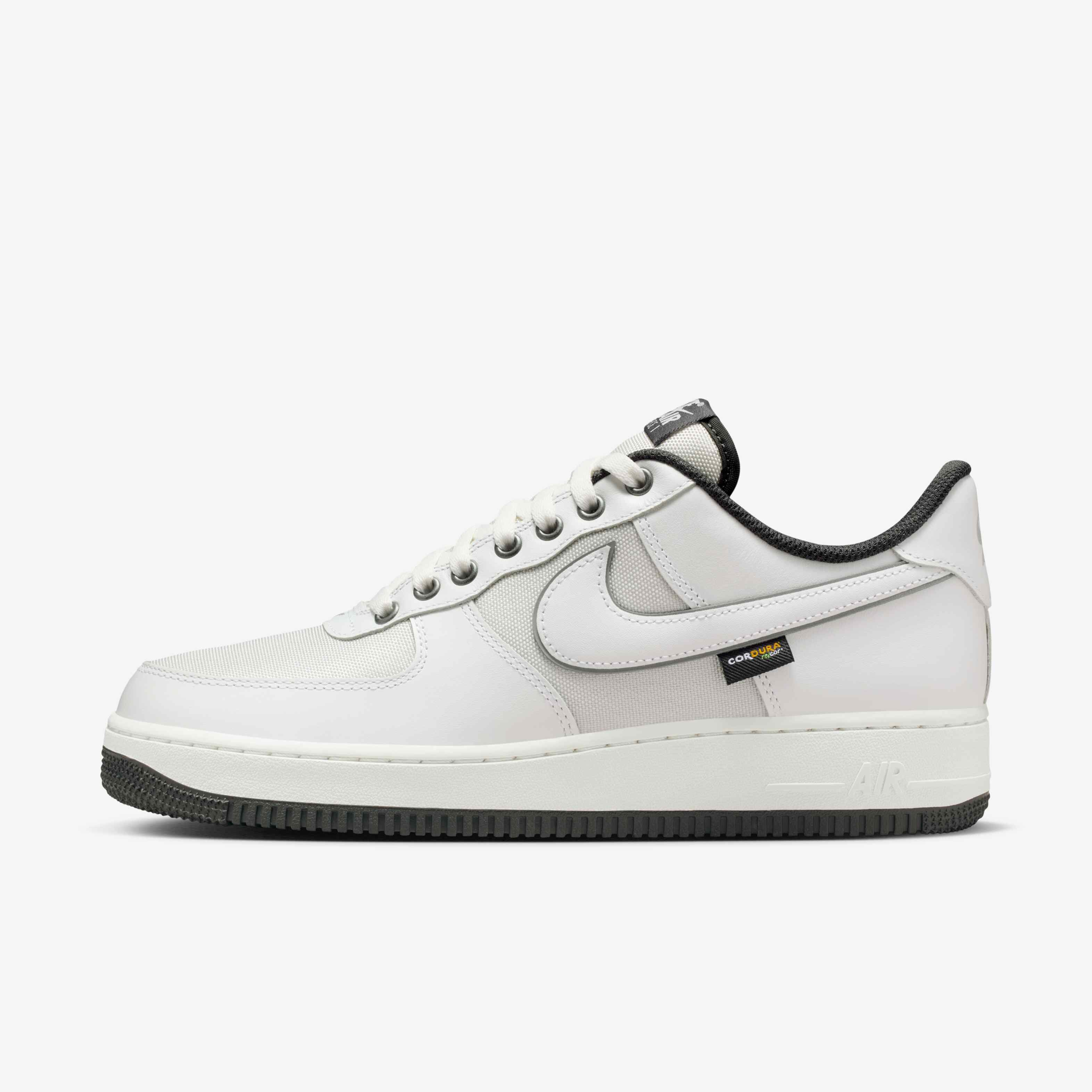 Summit Casual Oxford White