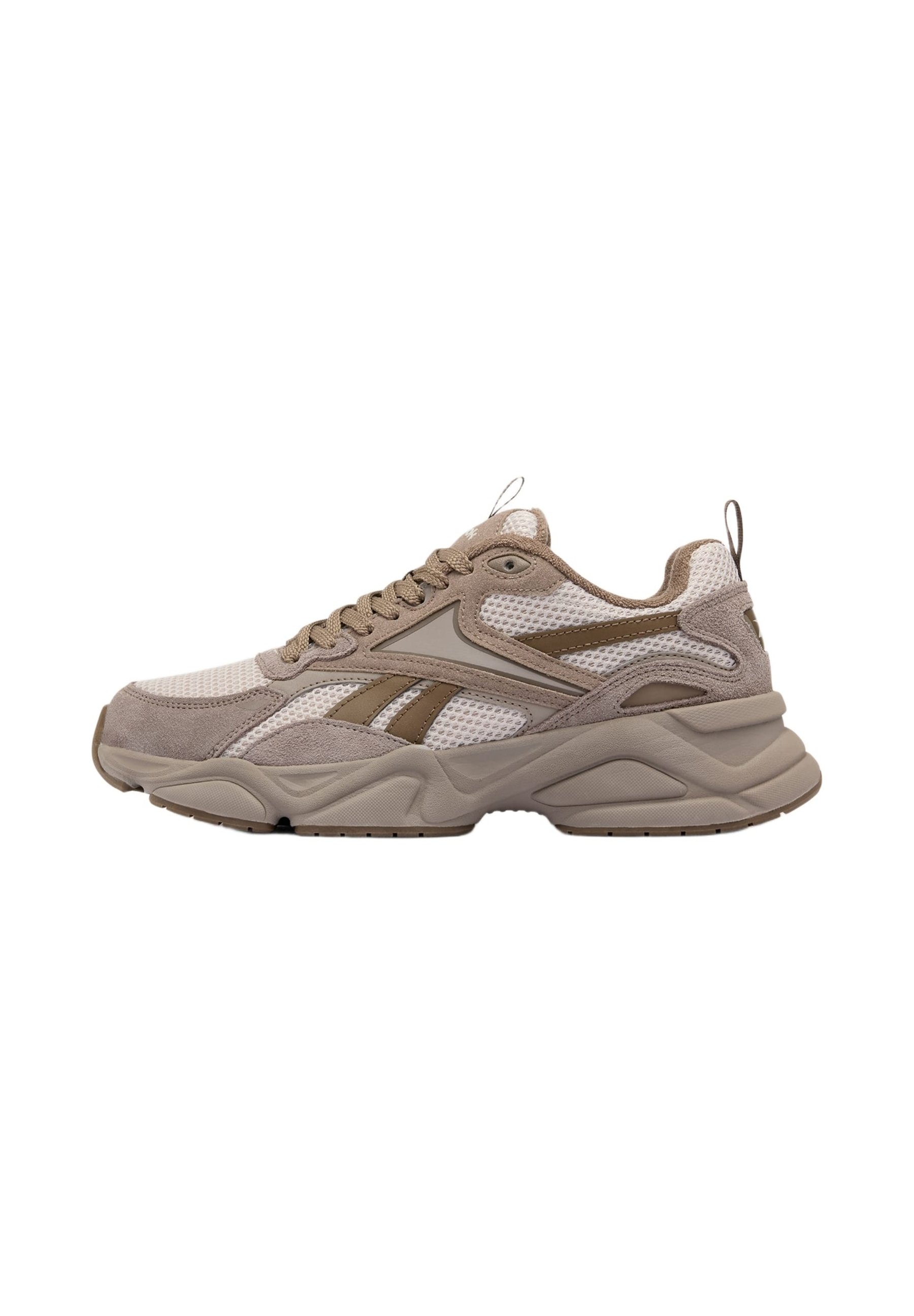 Signature Neutral Running Shoe Beige