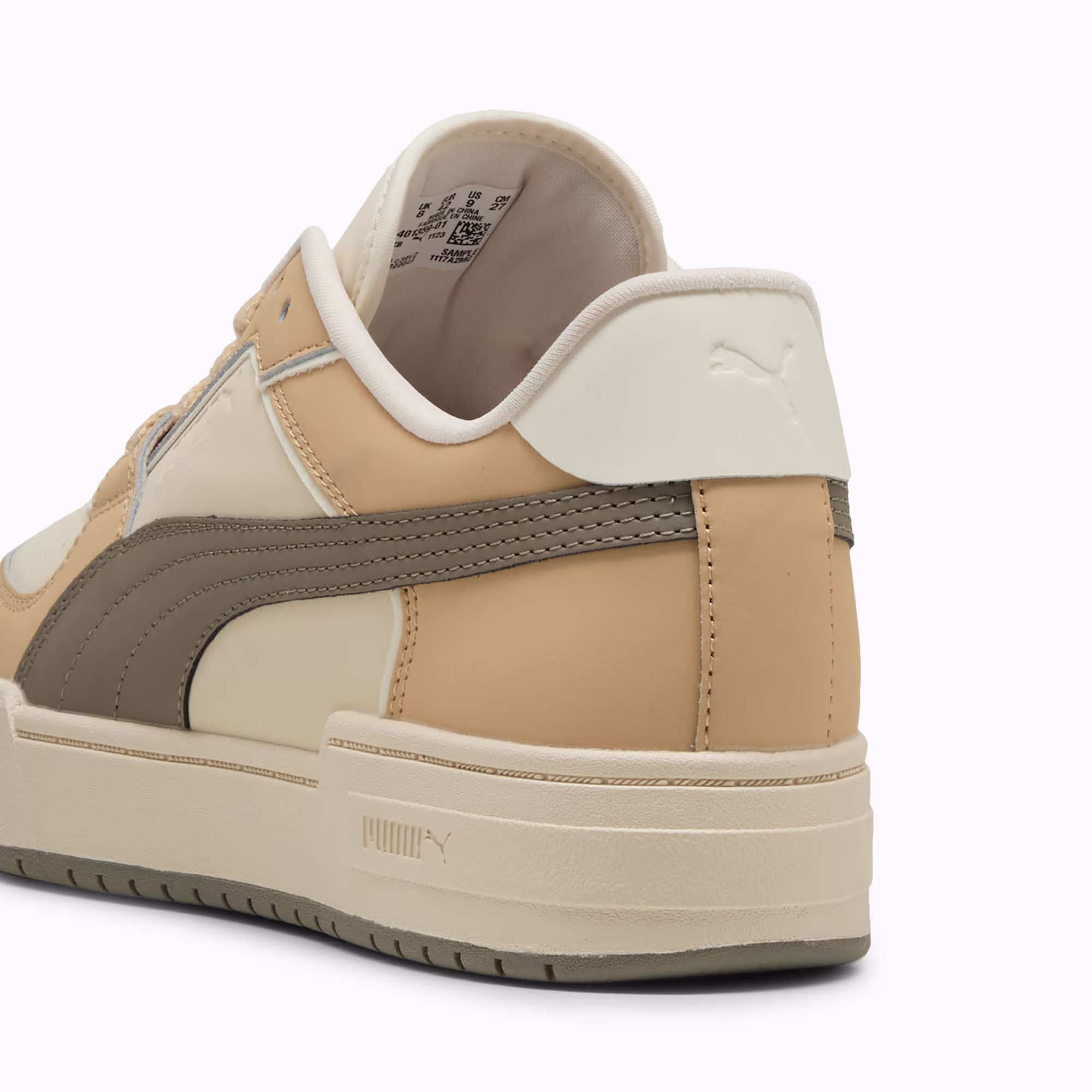 Essential Professional Tennis Shoe Beige