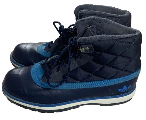 Comfort Chukka Boot Cobalt