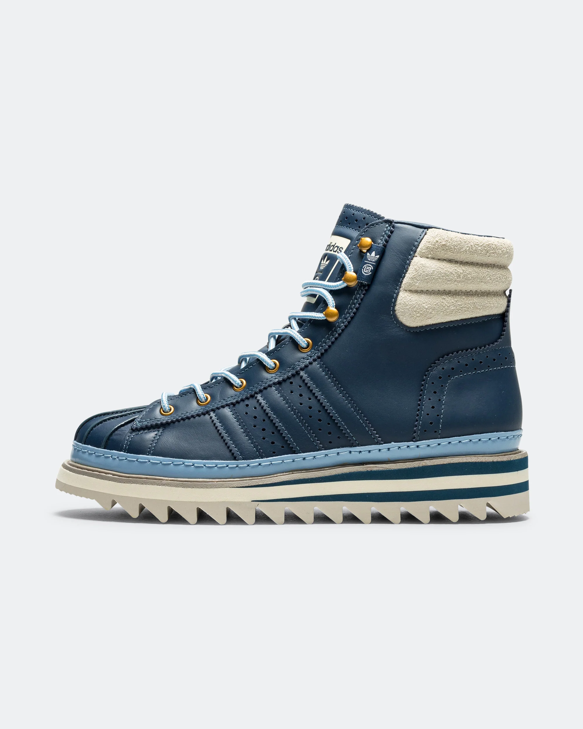 Comfort Chukka Boot Cobalt