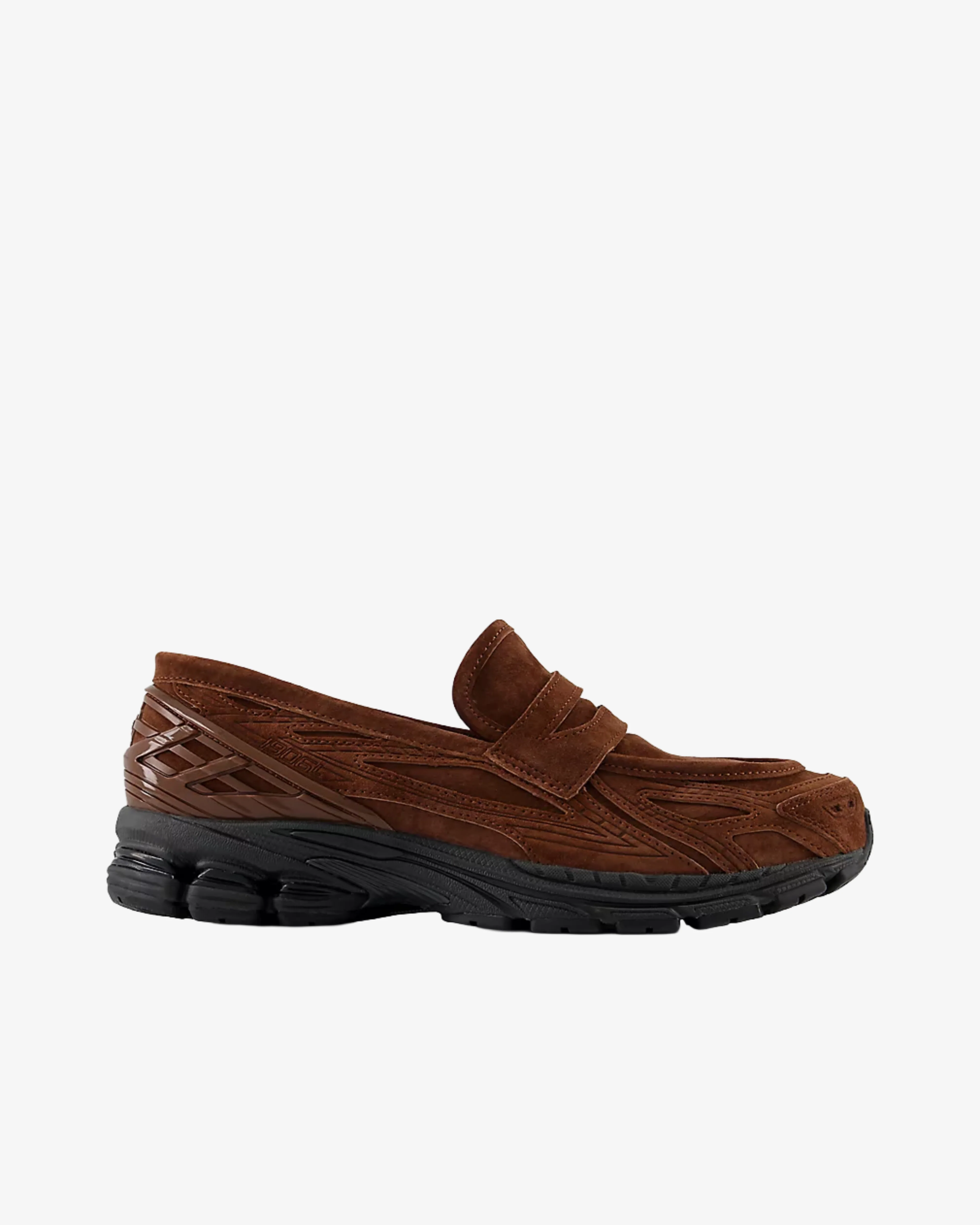 Contemporary Bit Loafer Earth