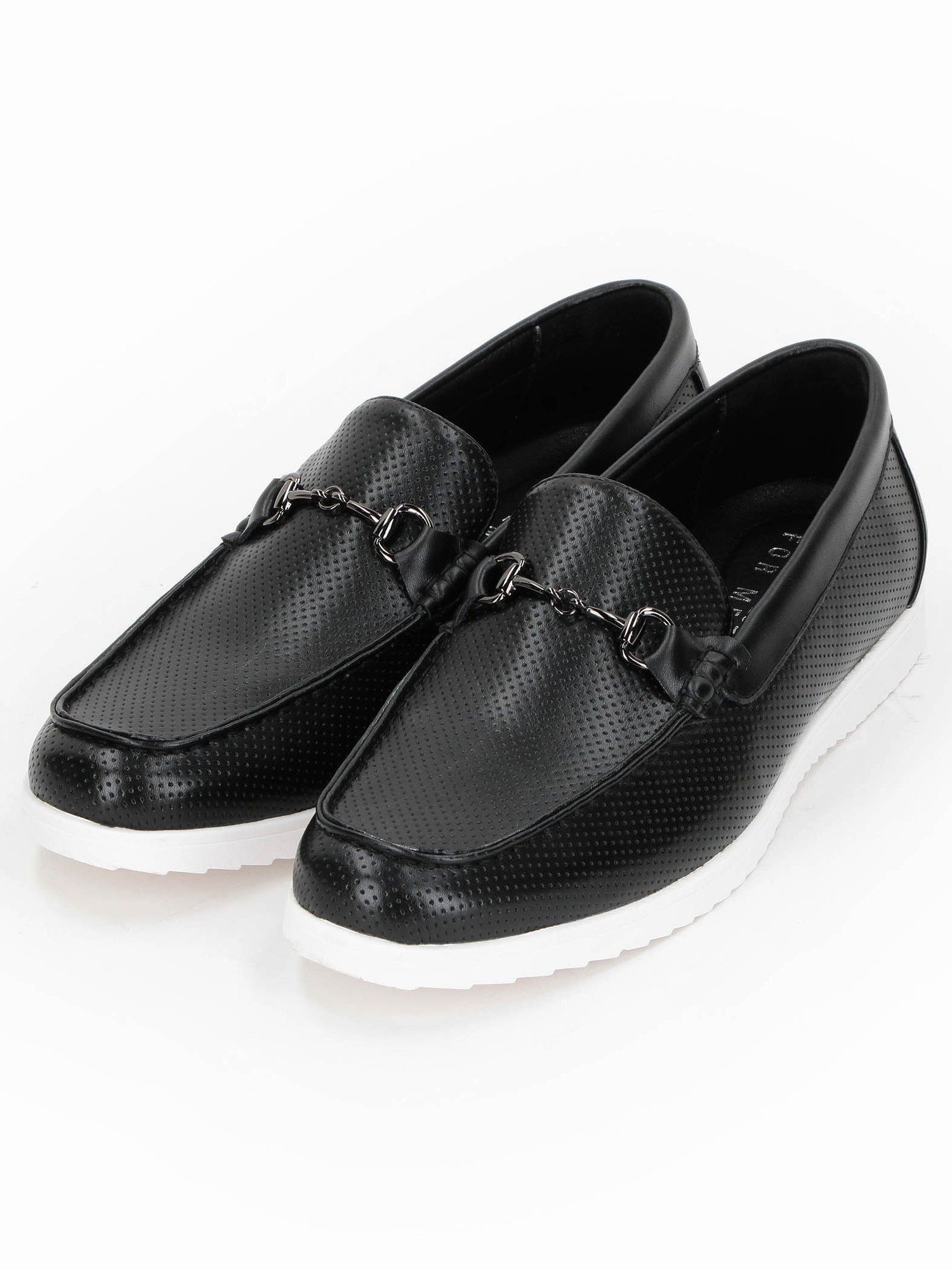 Contemporary Bit Loafer Earth