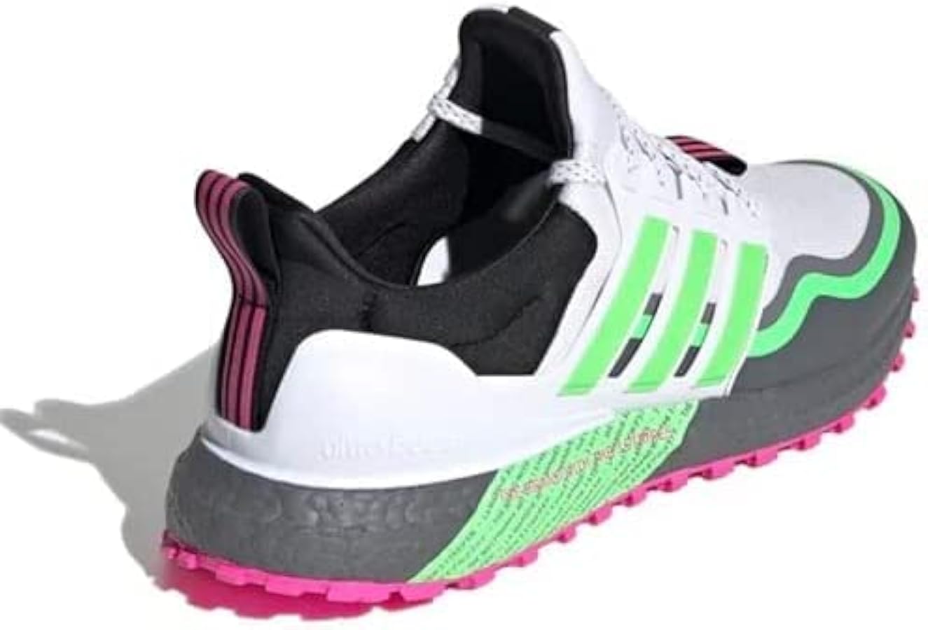 Velocity All-Terrain Shoe White