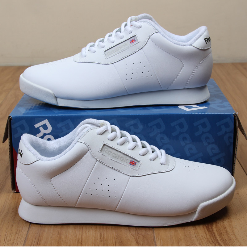 Vintage Aerobics Shoe Ivory