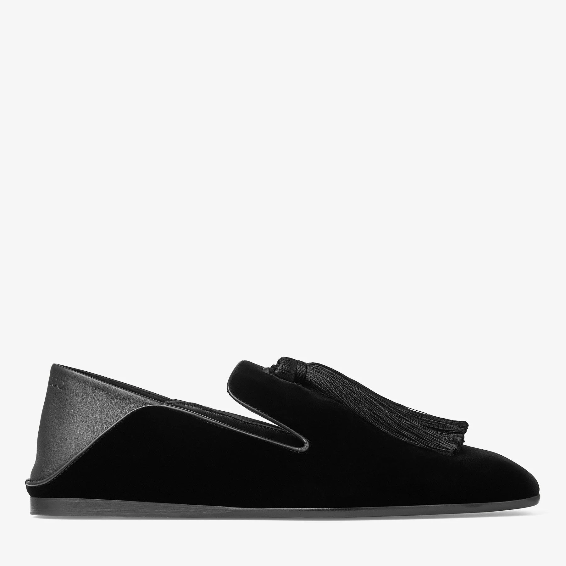 Flex Tassel Loafer Indigo
