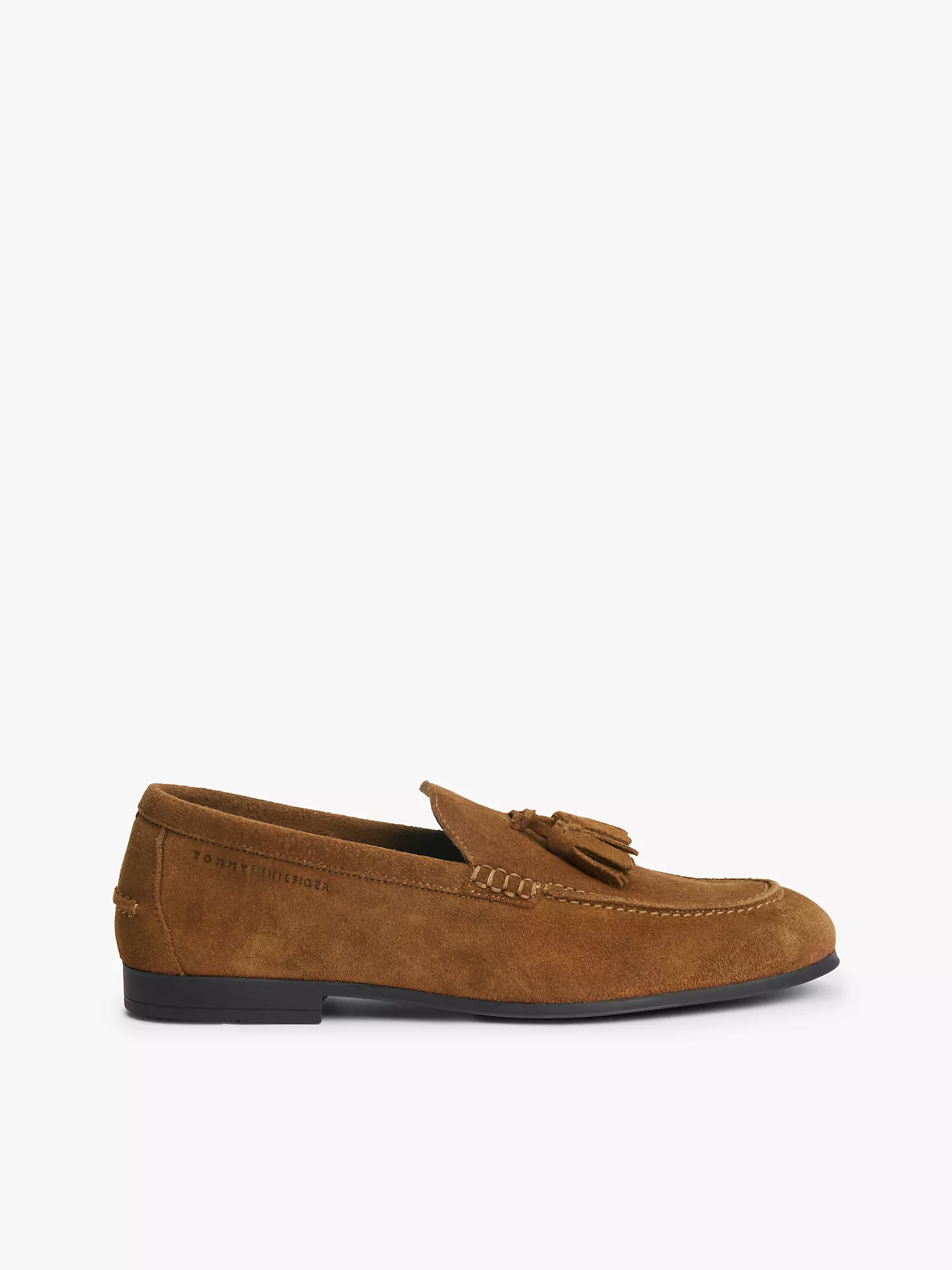 Flex Tassel Loafer Indigo