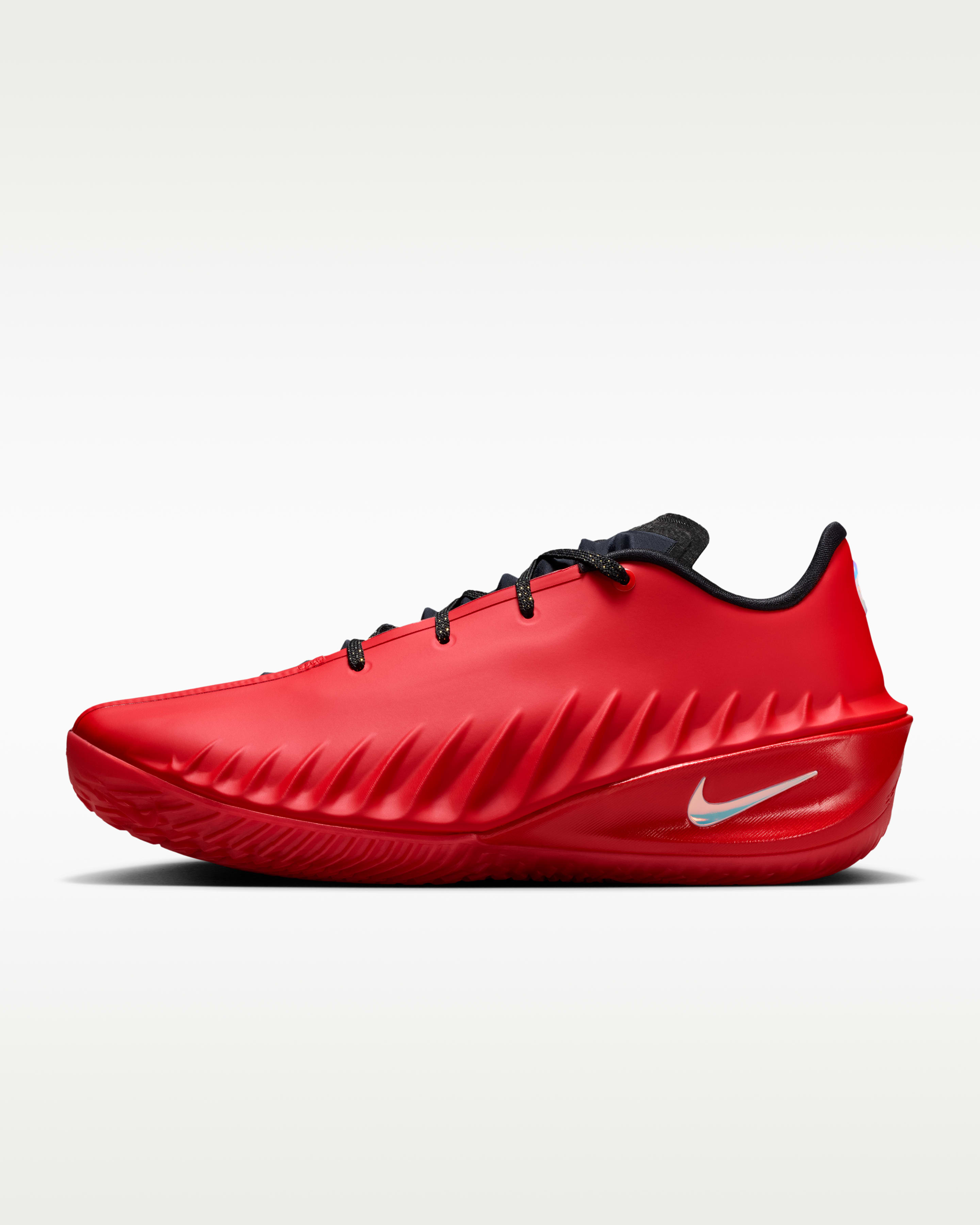 Tech Indoor Basketball Shoe Bordeaux