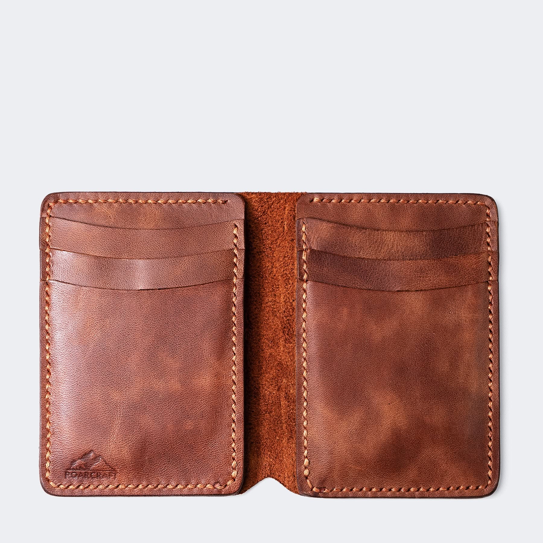 Wallet Bifold Leather