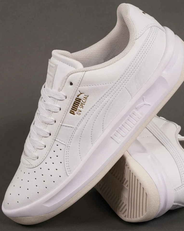 Active Court Tennis Shoe Ivory
