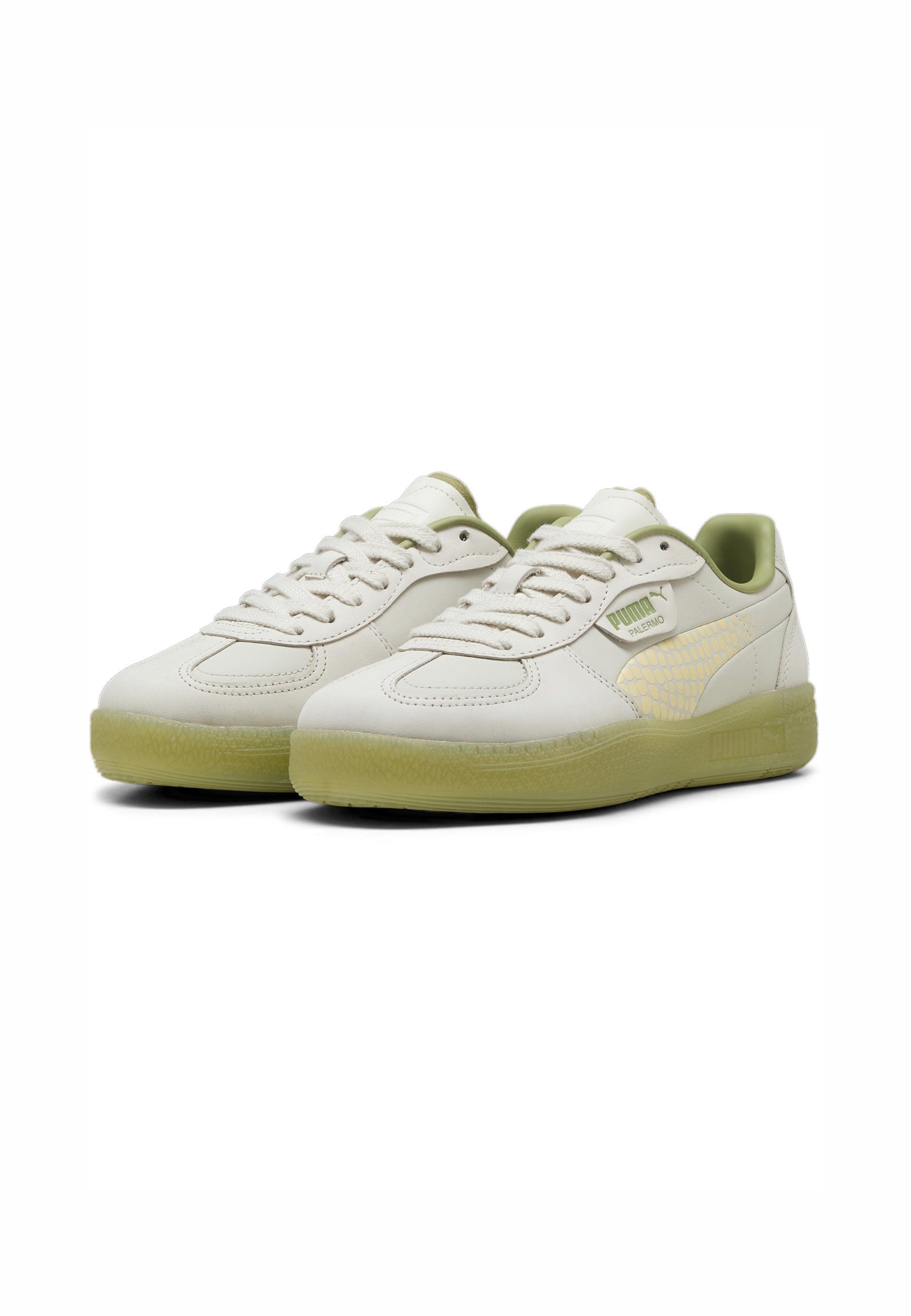 Active Court Tennis Shoe Ivory