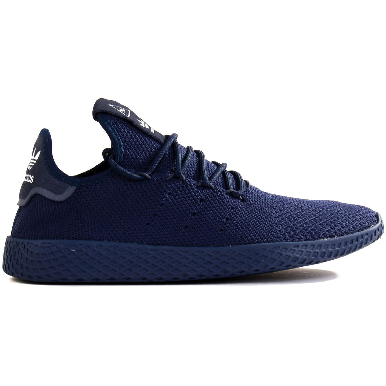 Premium Mesh Sneaker Navy