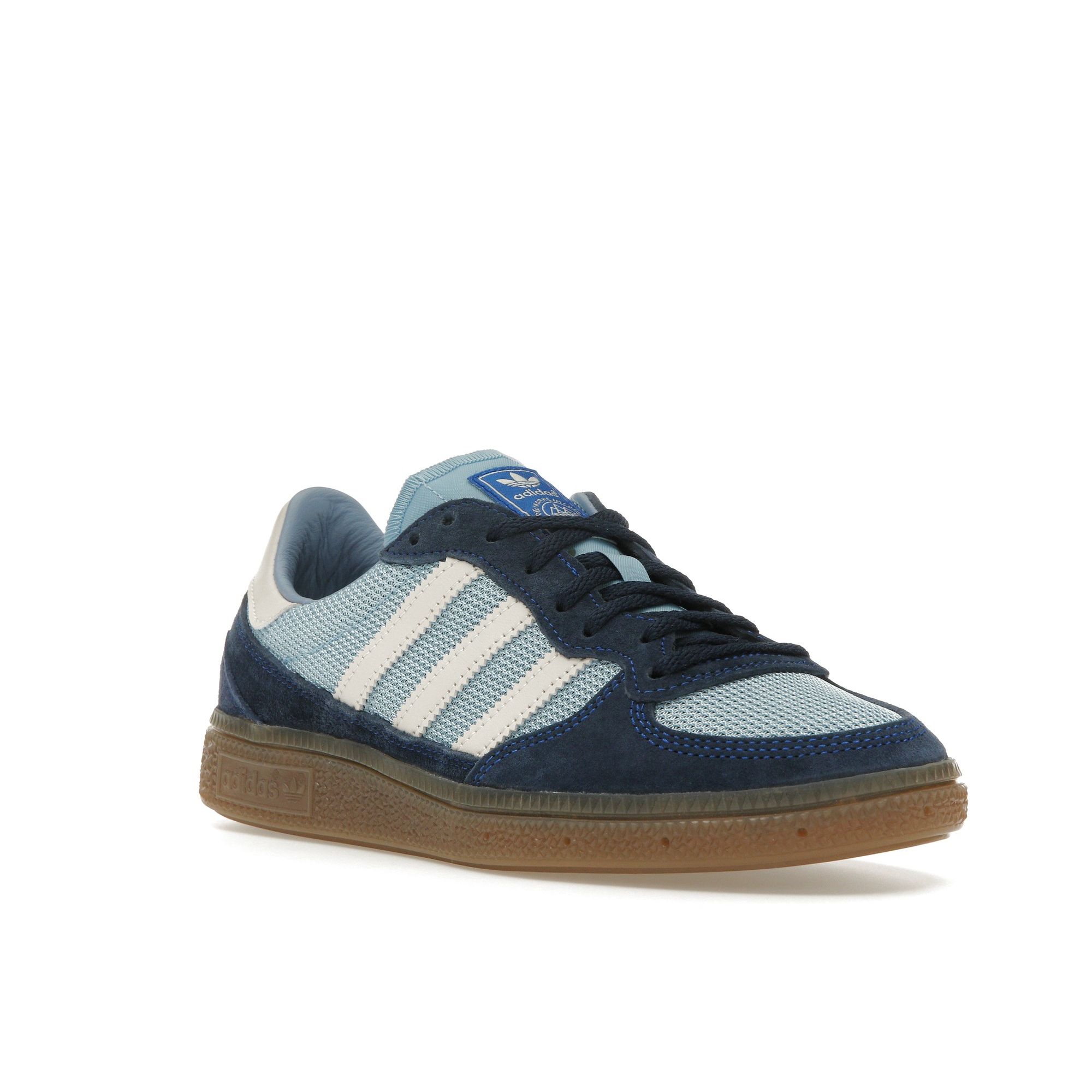 Premium Mesh Sneaker Navy