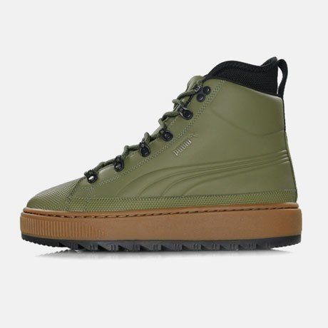Classic Waterproof Hiking Shoe Walnut